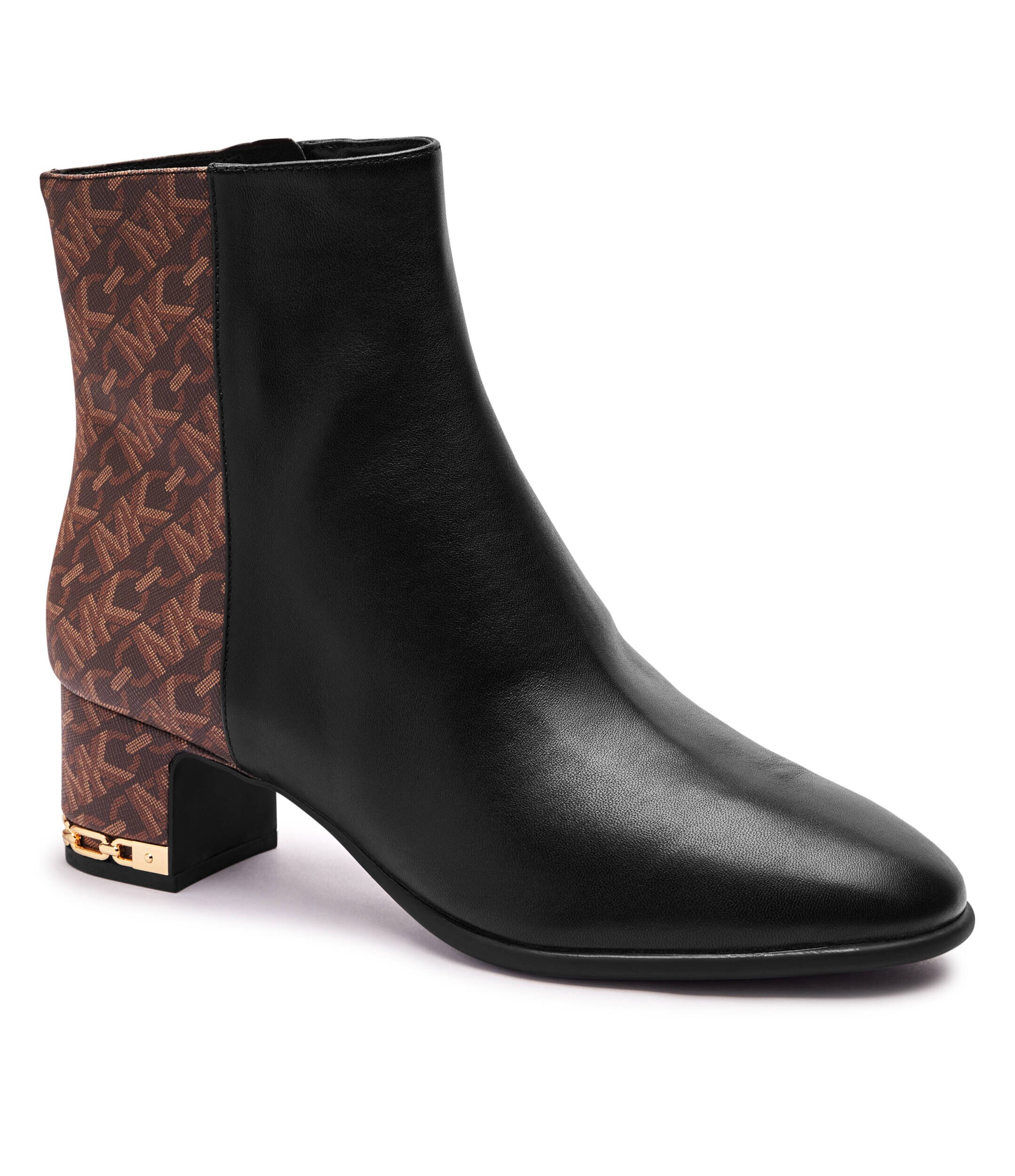Michael Kors De piele botine June