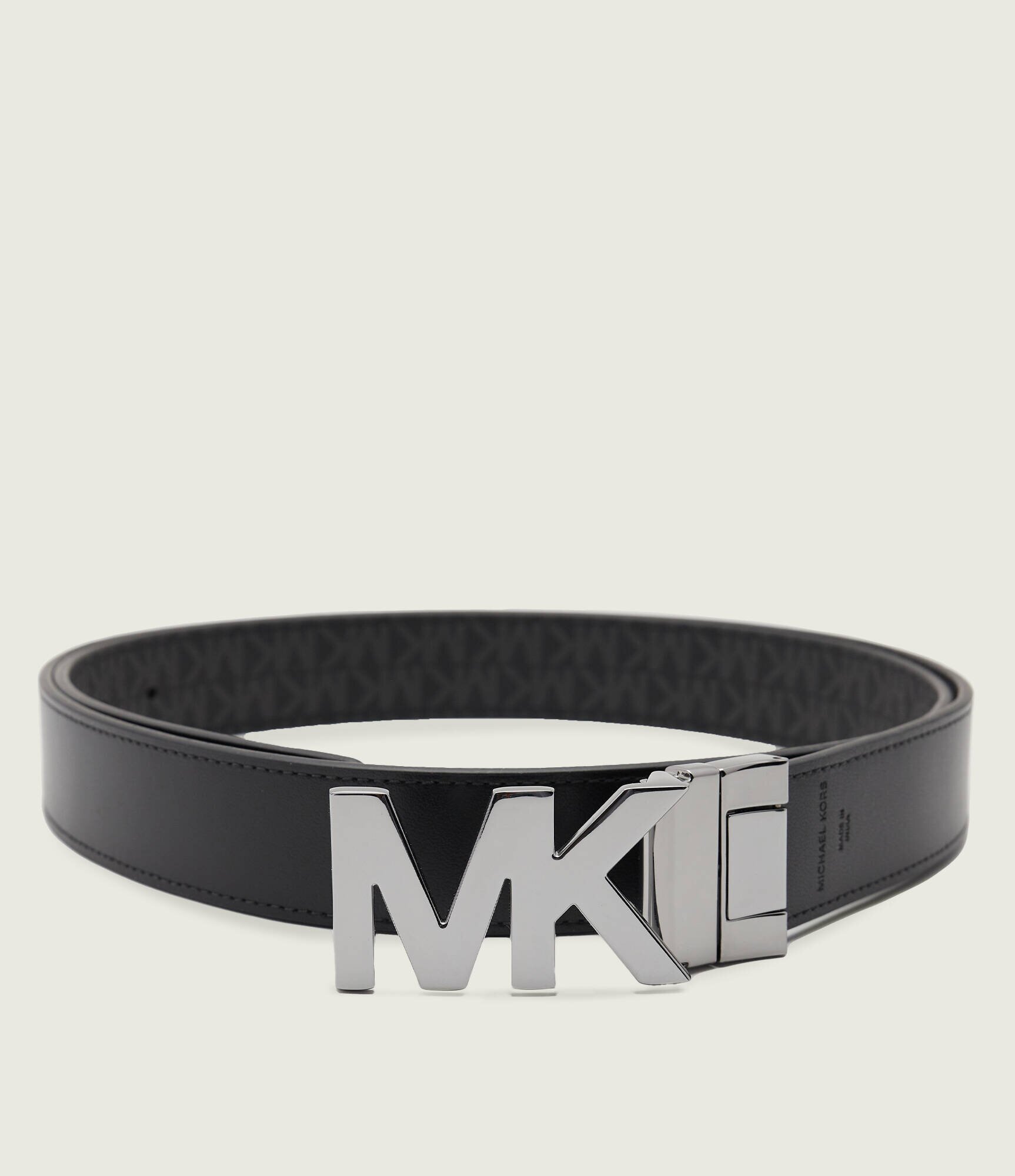 Michael Kors De piele cu două fețe curea