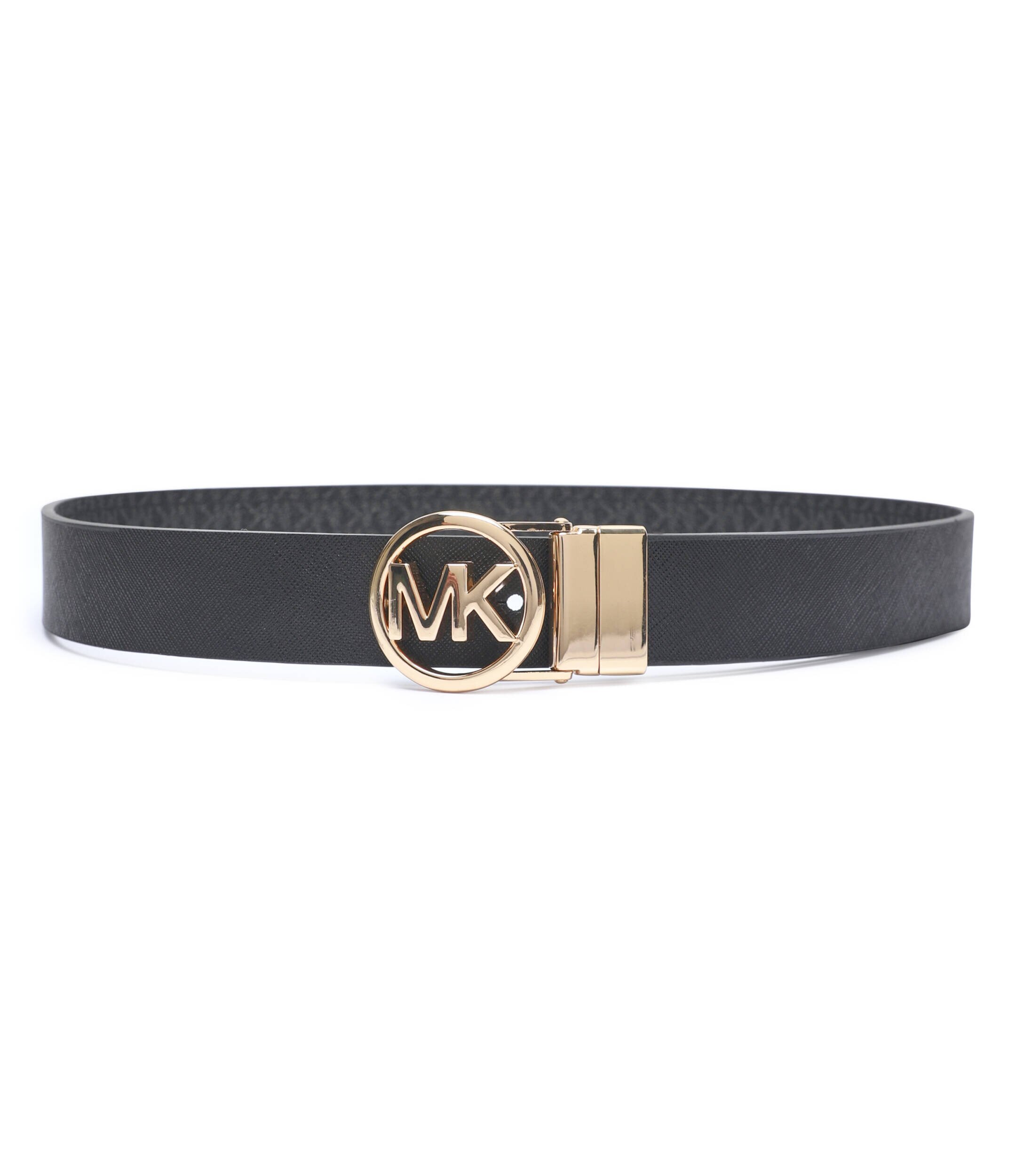 Michael Kors De piele cu două fețe curea SAFFIANO
