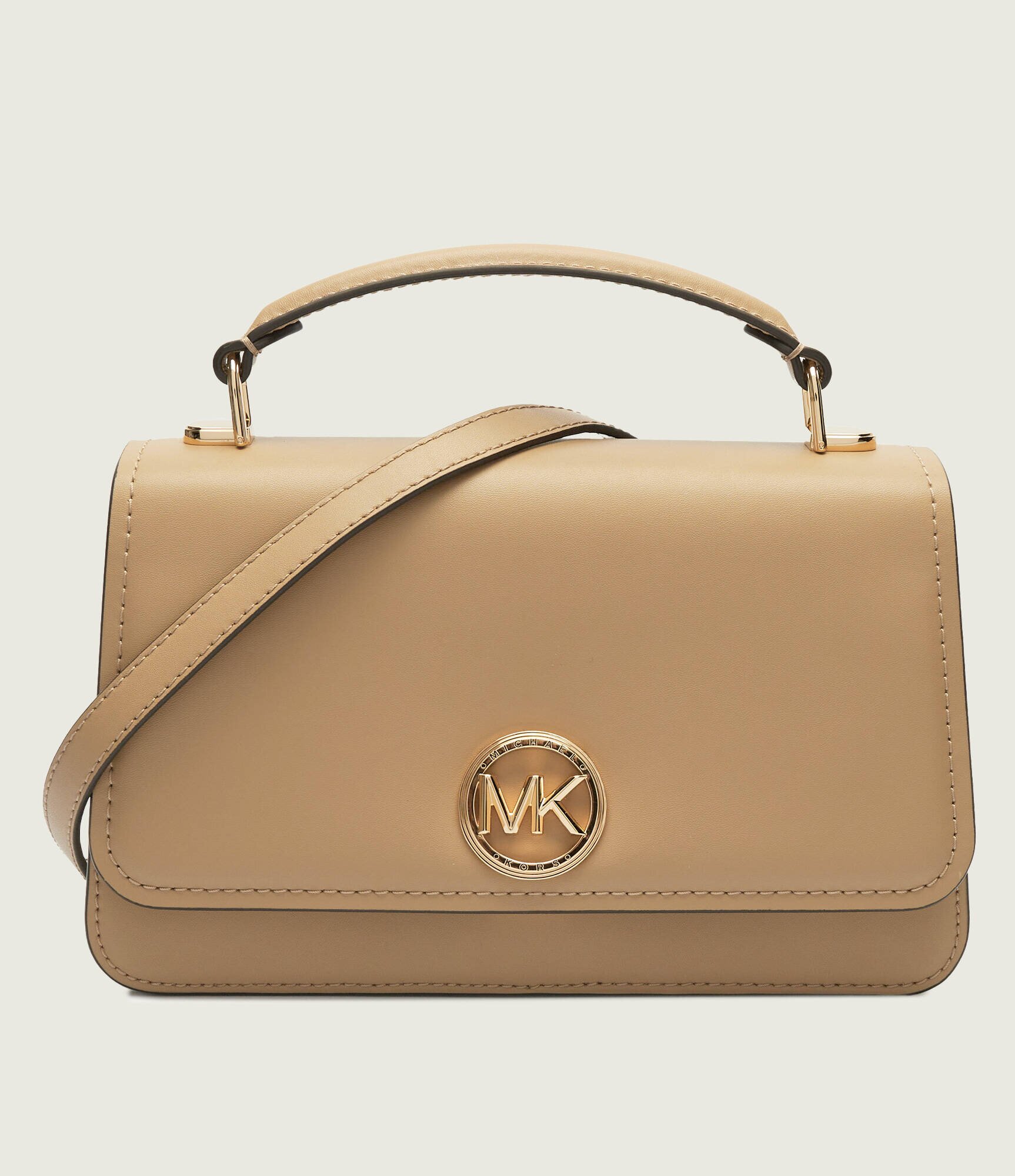 Michael Kors De piele cufăr Delancey