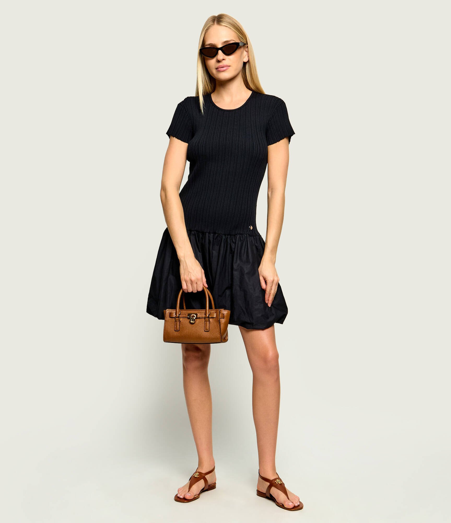Michael Kors De piele cufăr Hamilton Moderne