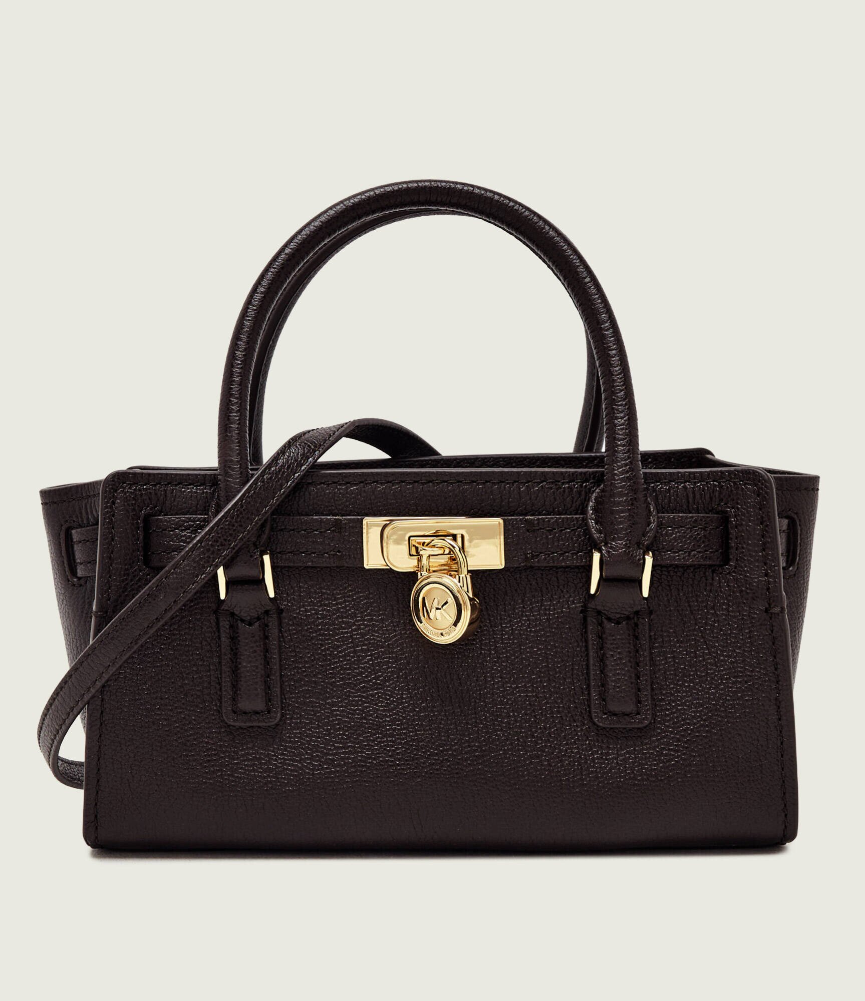Michael Kors De piele cufăr Hamilton Moderne