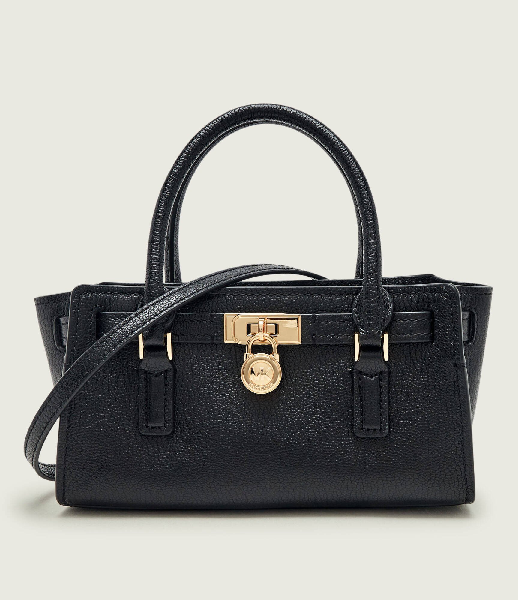 Michael Kors De piele cufăr Hamilton Moderne