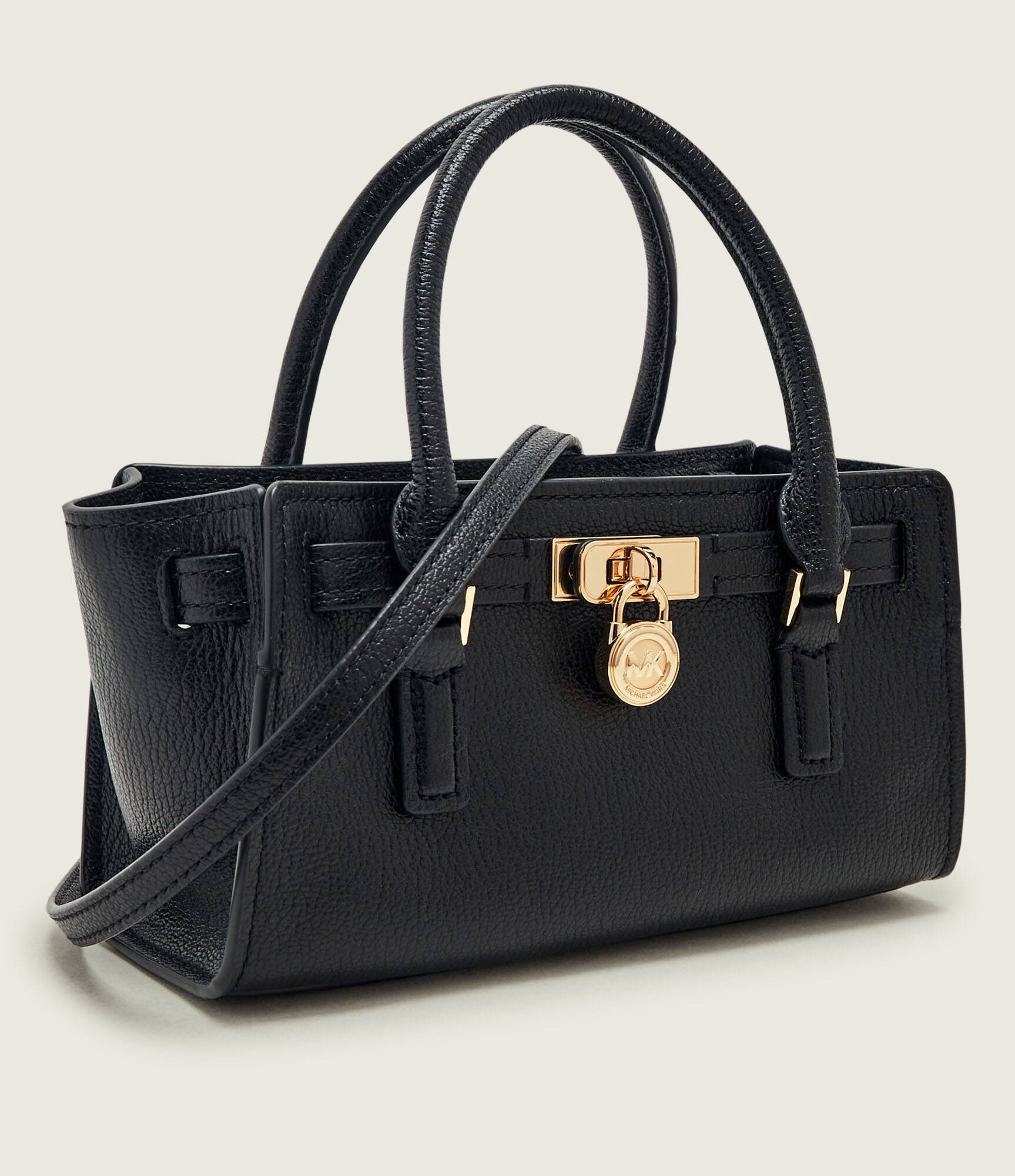 Michael Kors De piele cufăr Hamilton Moderne