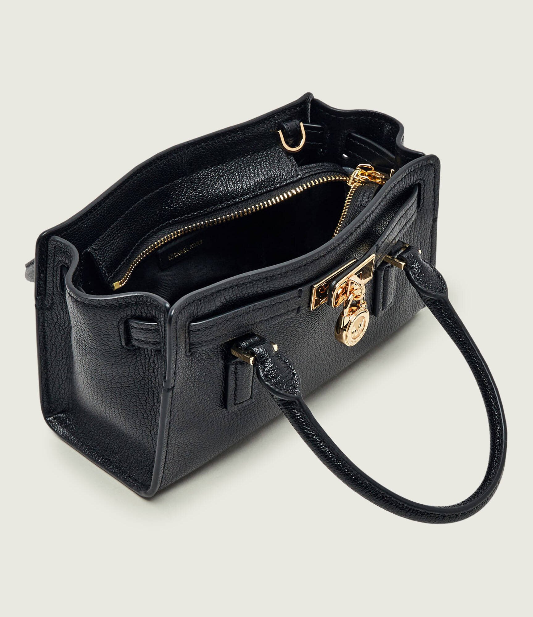 Michael Kors De piele cufăr Hamilton Moderne