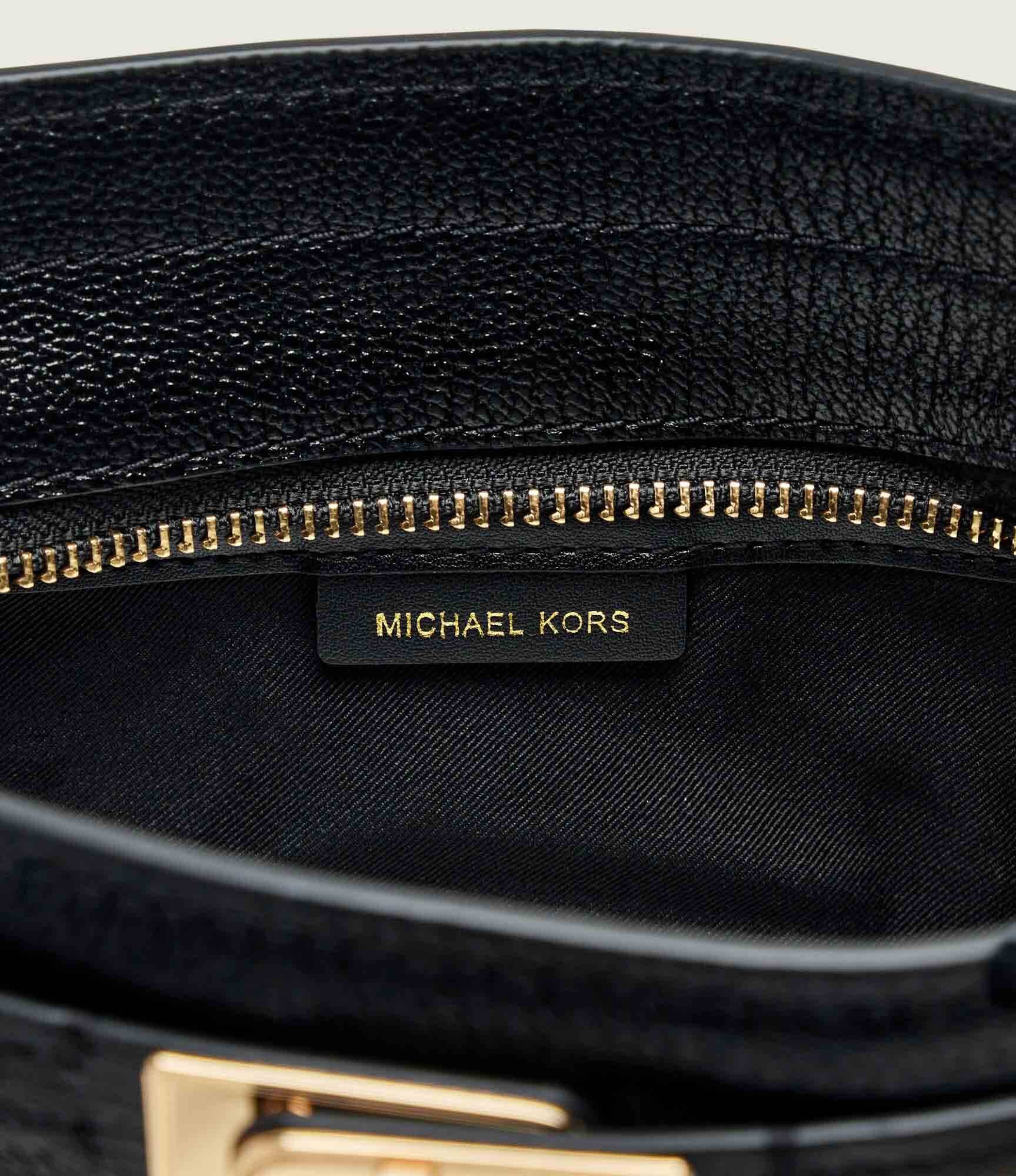 Michael Kors De piele cufăr Hamilton Moderne