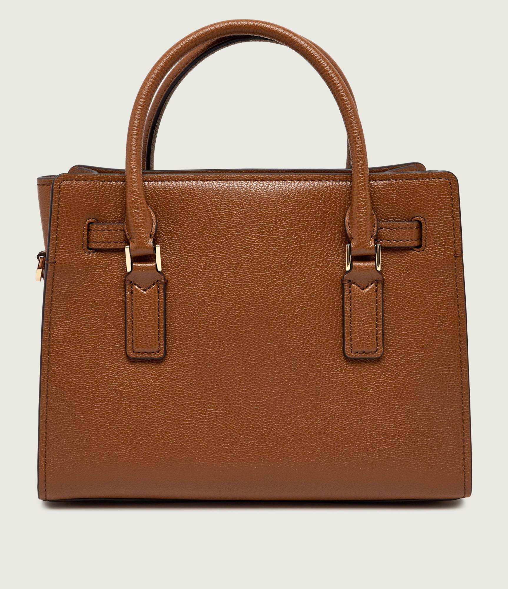 Michael Kors De piele cufăr Hamilton Moderne