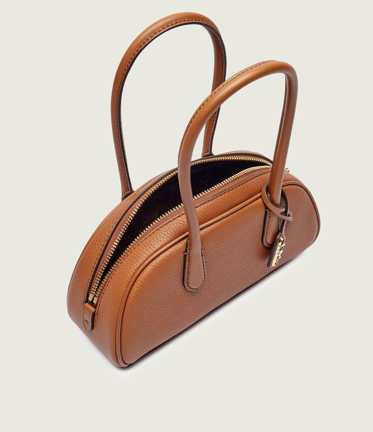 Michael Kors De piele cufăr Lulu
