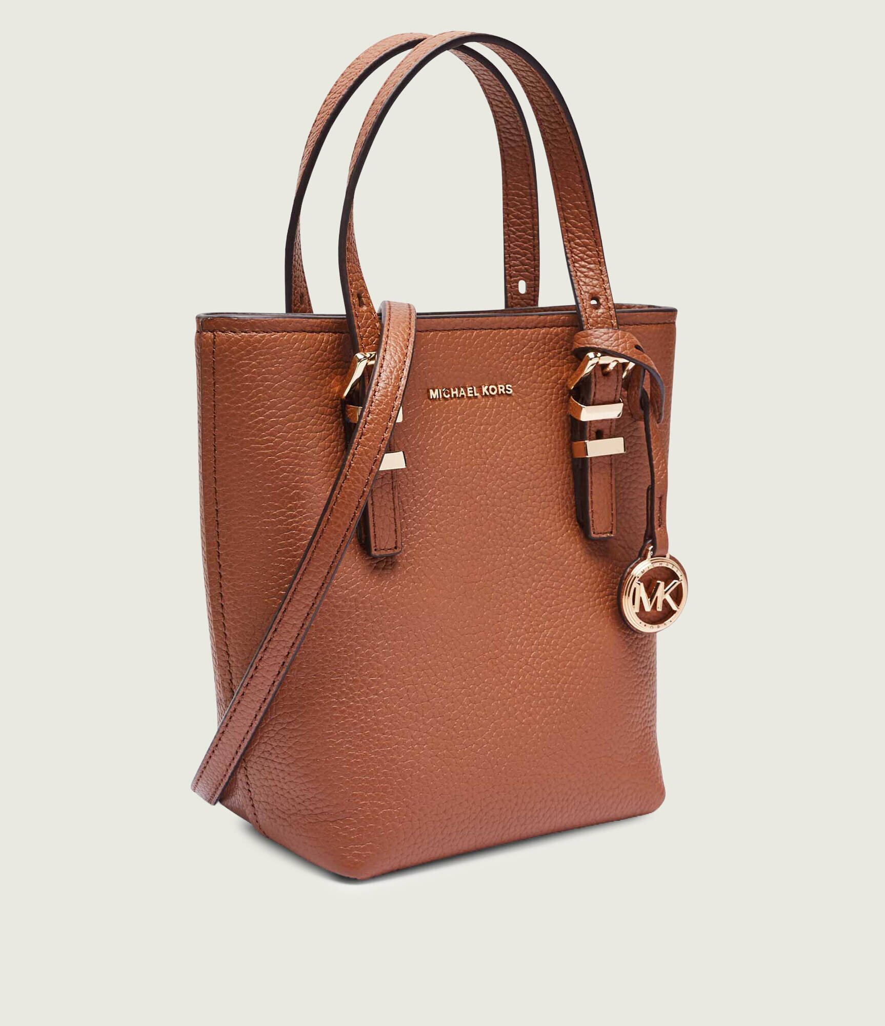 Michael Kors De piele cufăr Quinn