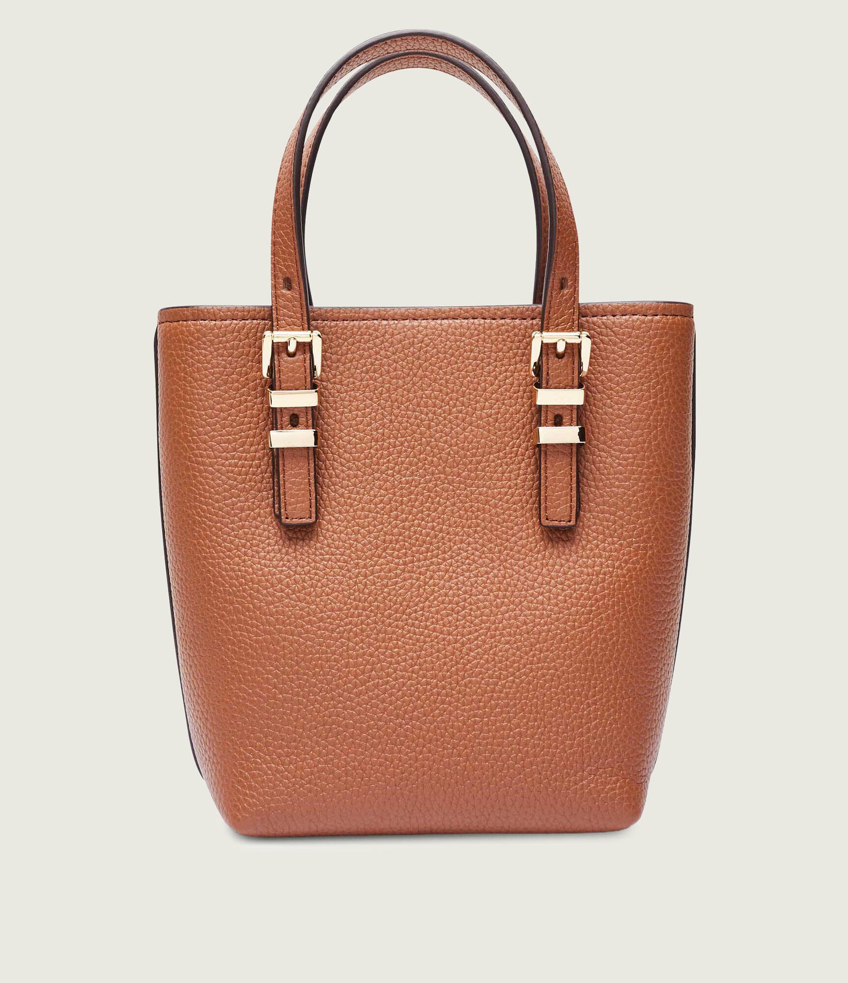 Michael Kors De piele cufăr Quinn