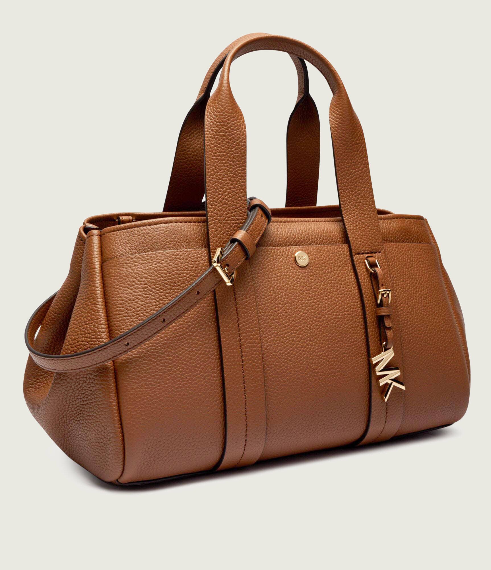 Michael Kors De piele cufăr Romee