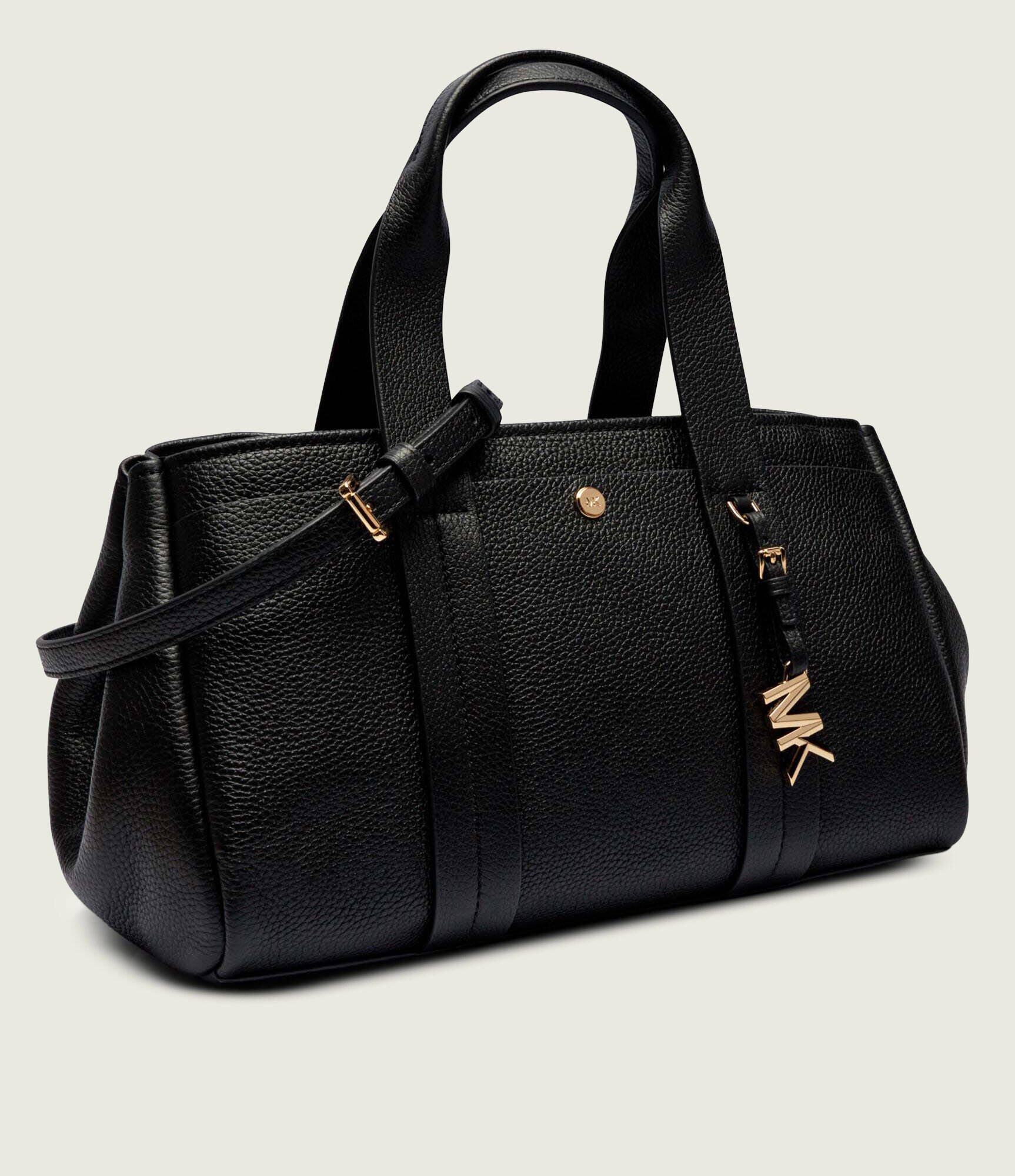 Michael Kors De piele cufăr Romee