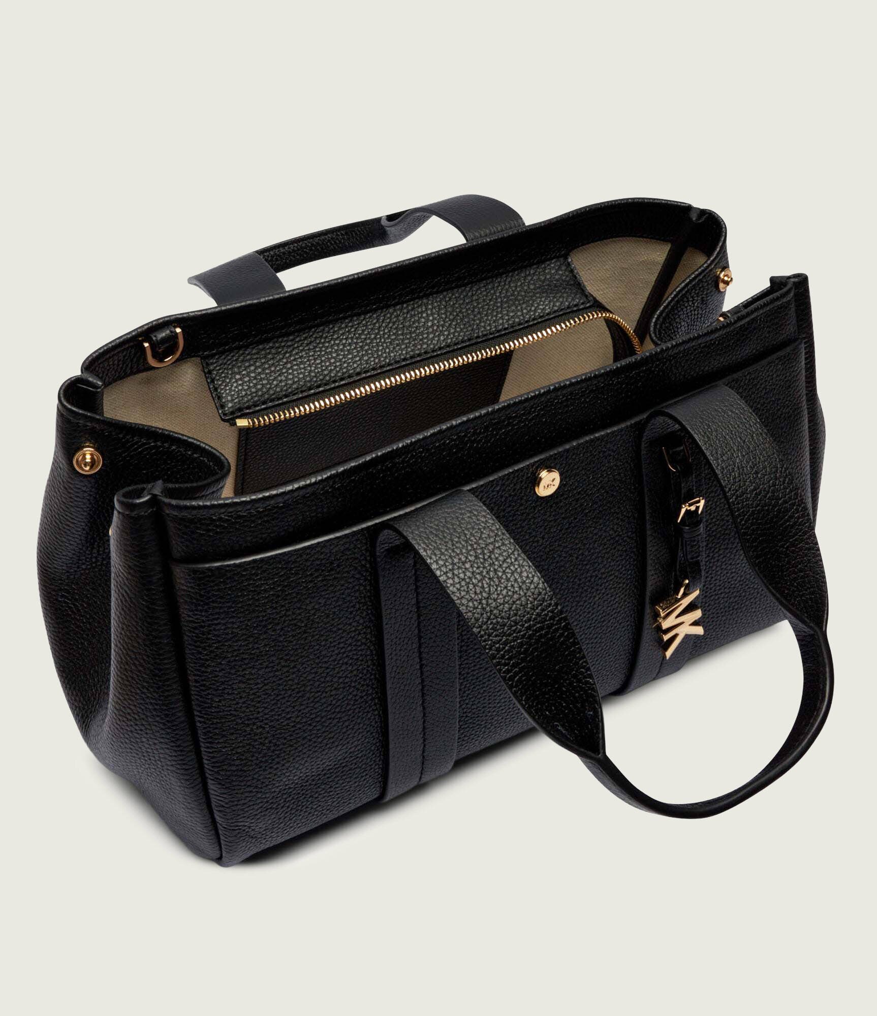 Michael Kors De piele cufăr Romee