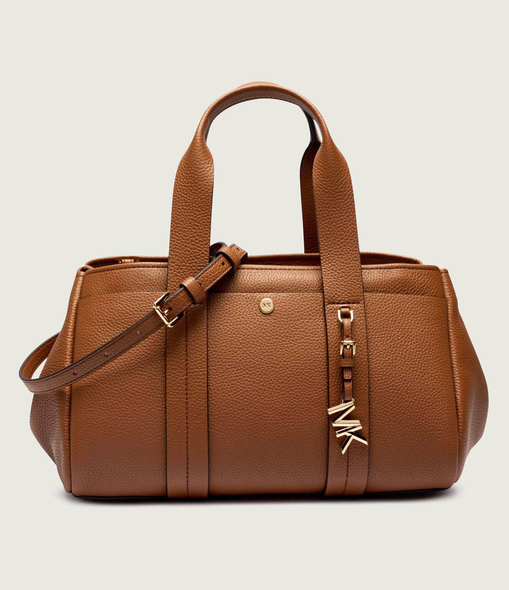 Michael Kors De piele cufăr Romee