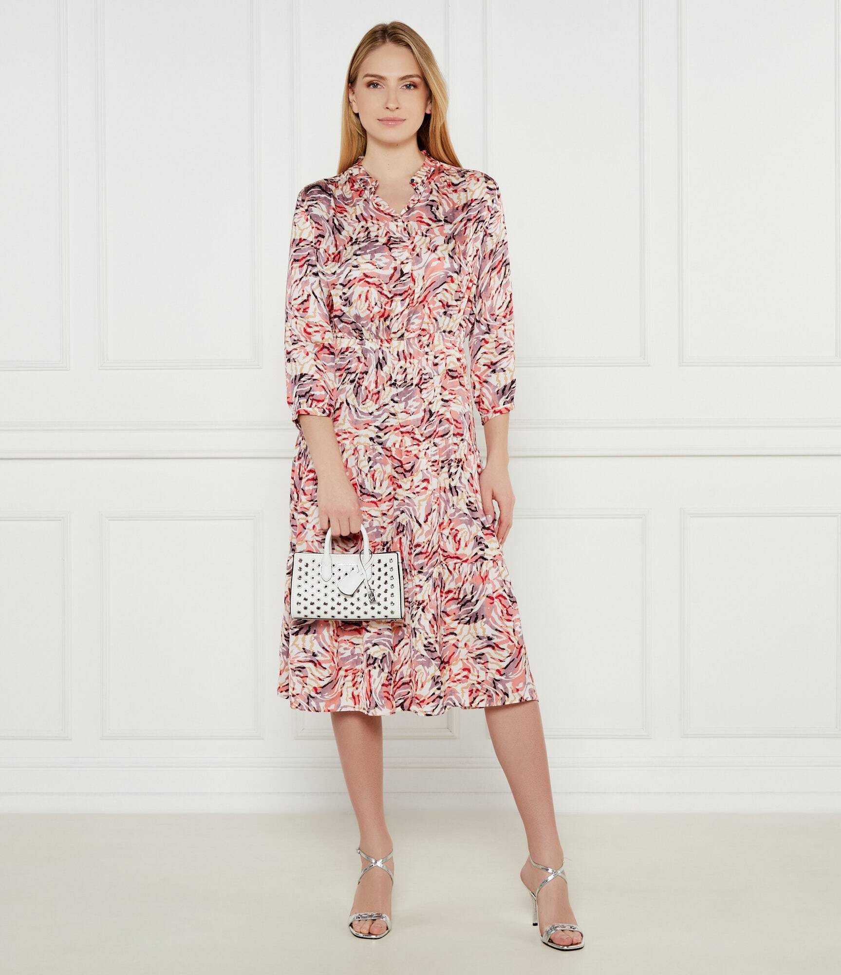 Michael Kors De piele cufăr Scarlett