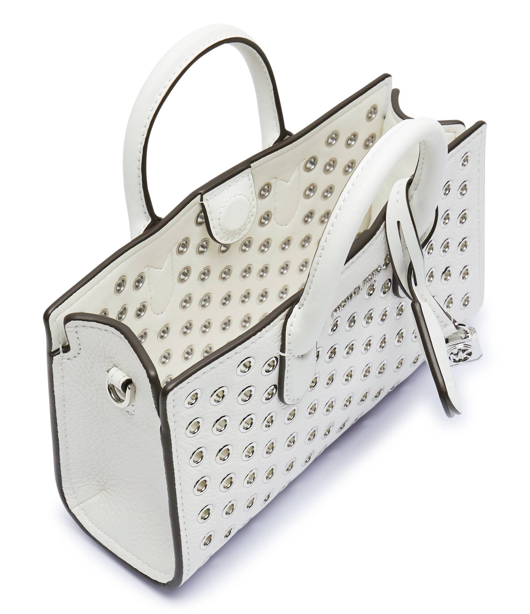 Michael Kors De piele cufăr Scarlett