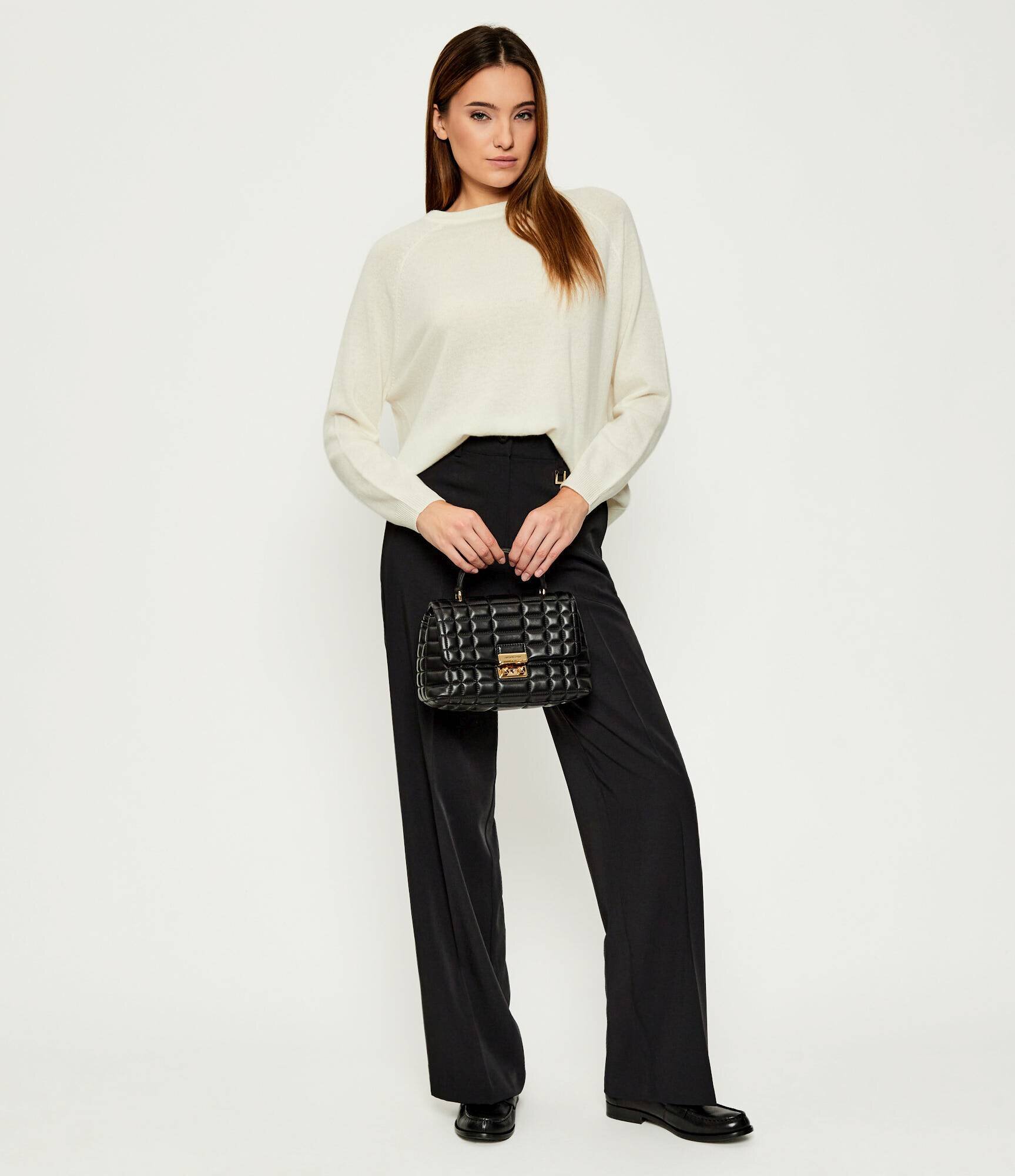 Michael Kors De piele cufăr Tribeca