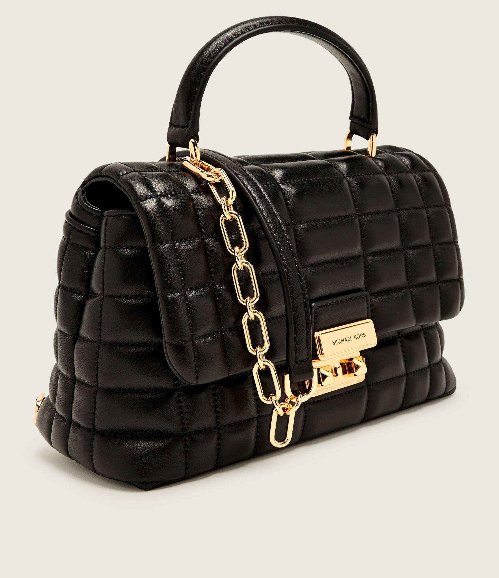 Michael Kors De piele cufăr Tribeca