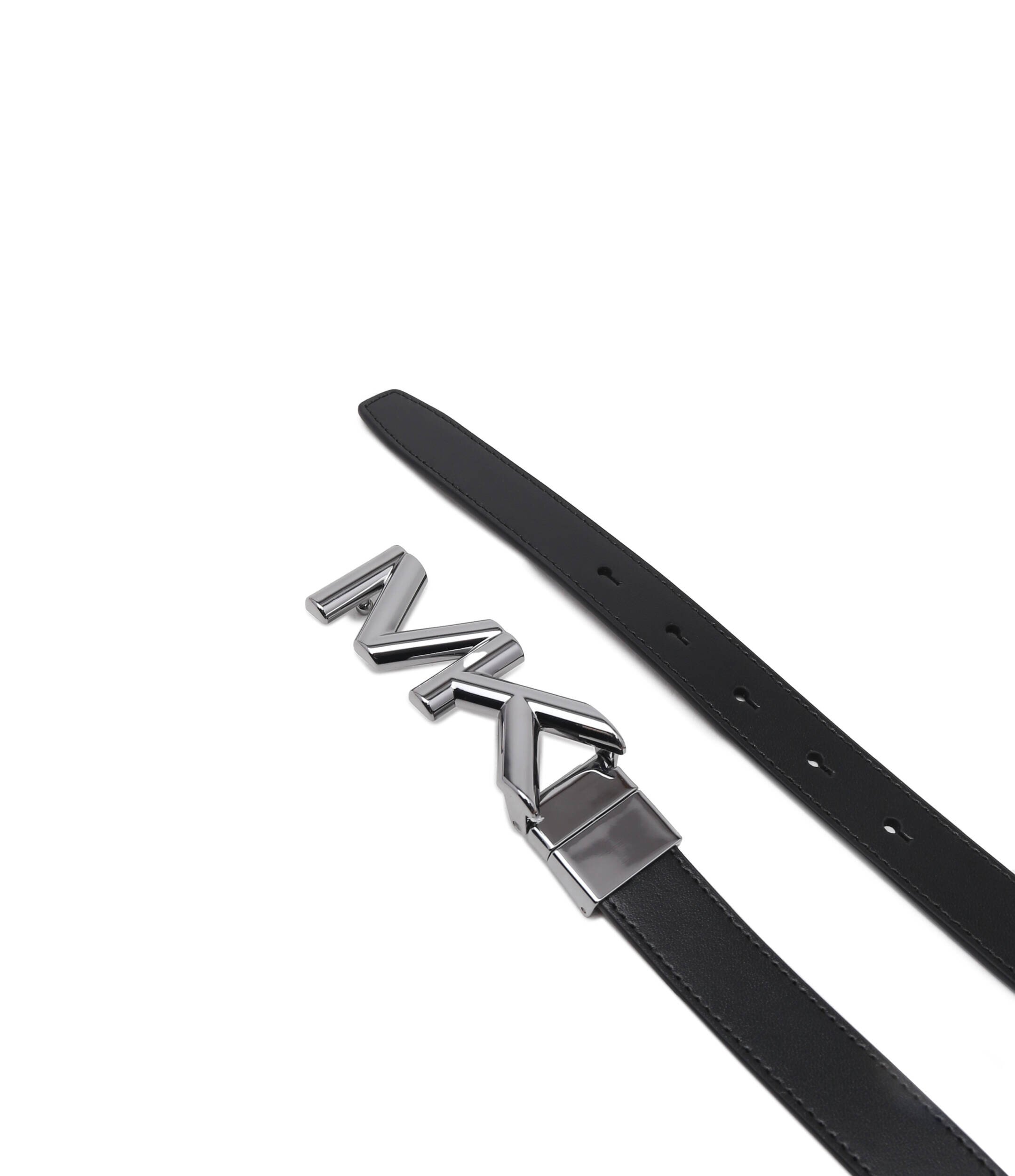 Michael Kors De piele curea cu două fețe