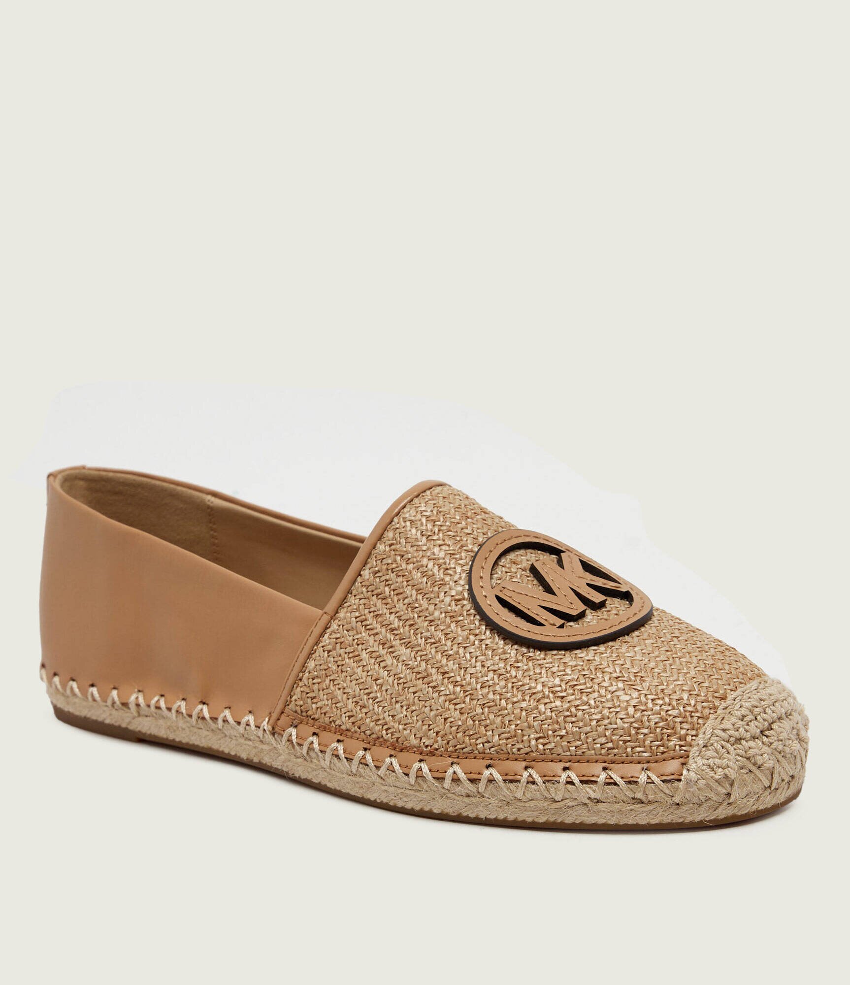 Michael Kors De piele espadrile Kenzie