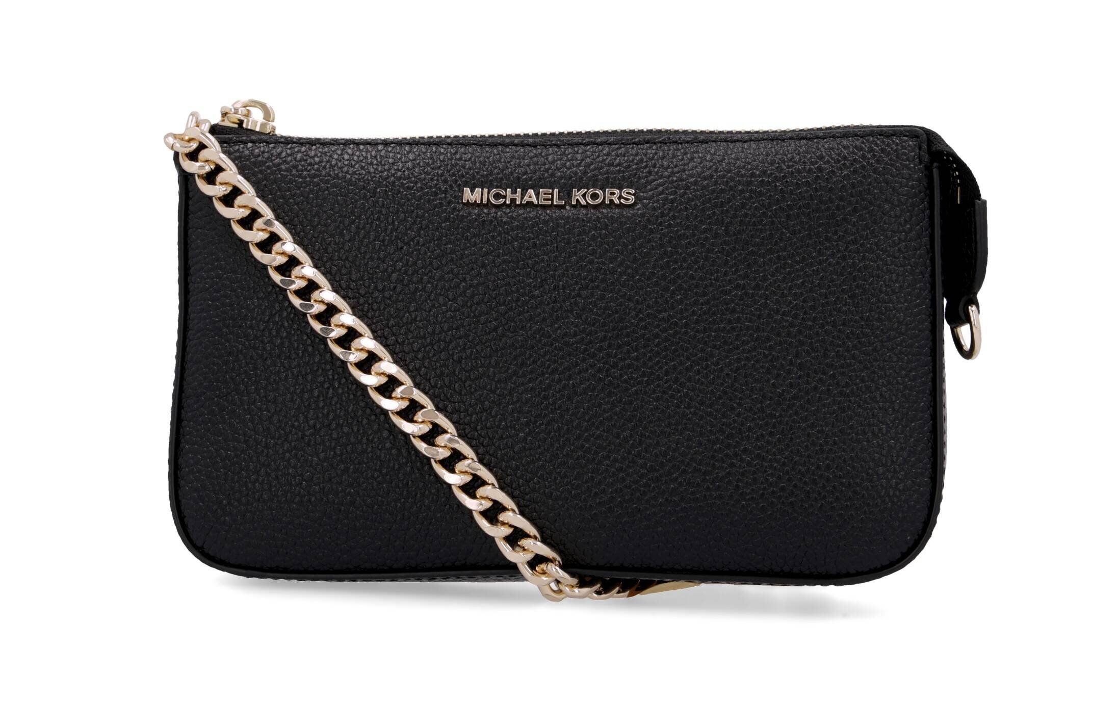 Michael Kors de piele geantă pe umăr