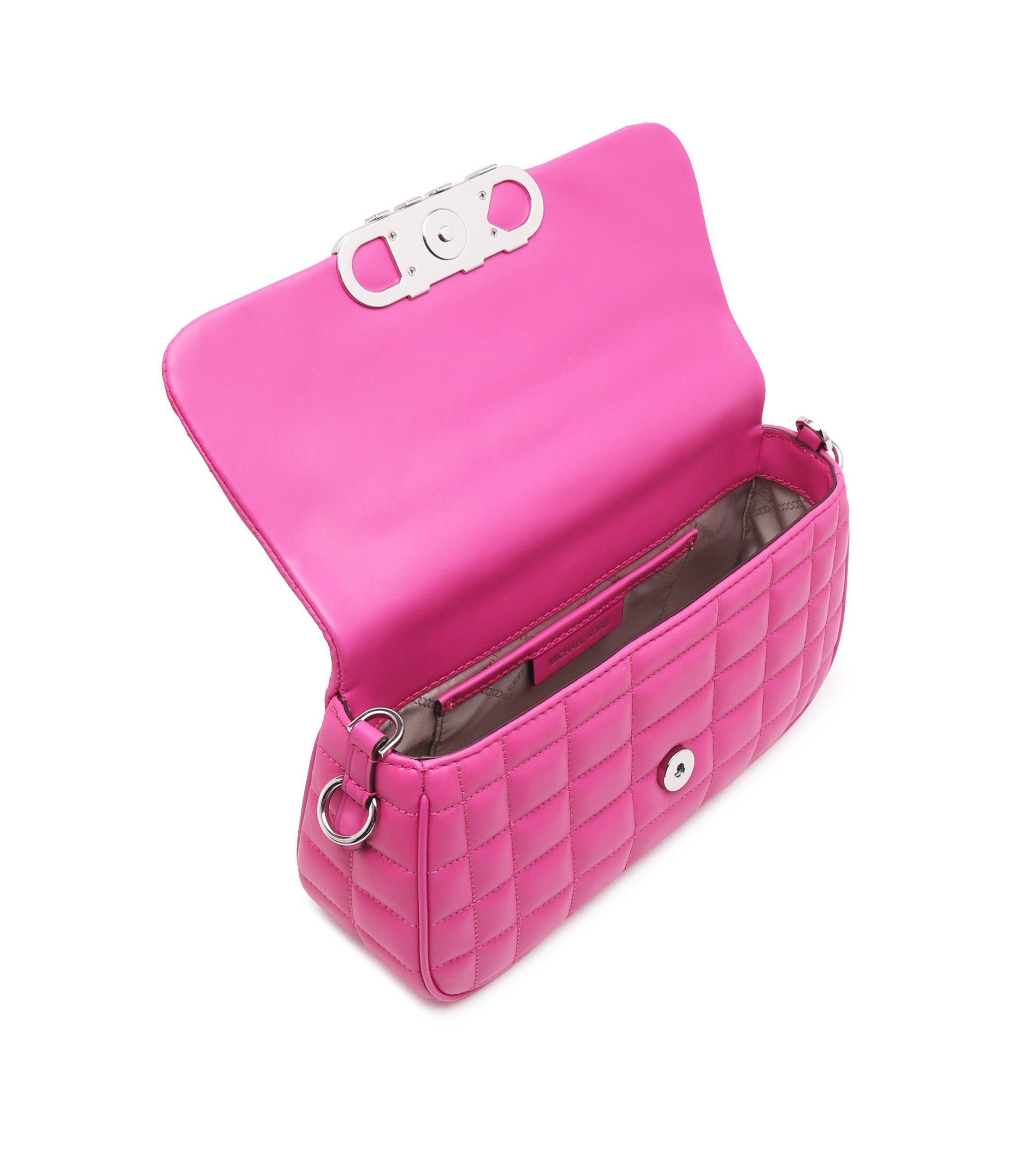 Michael Kors De piele geantă pe umăr