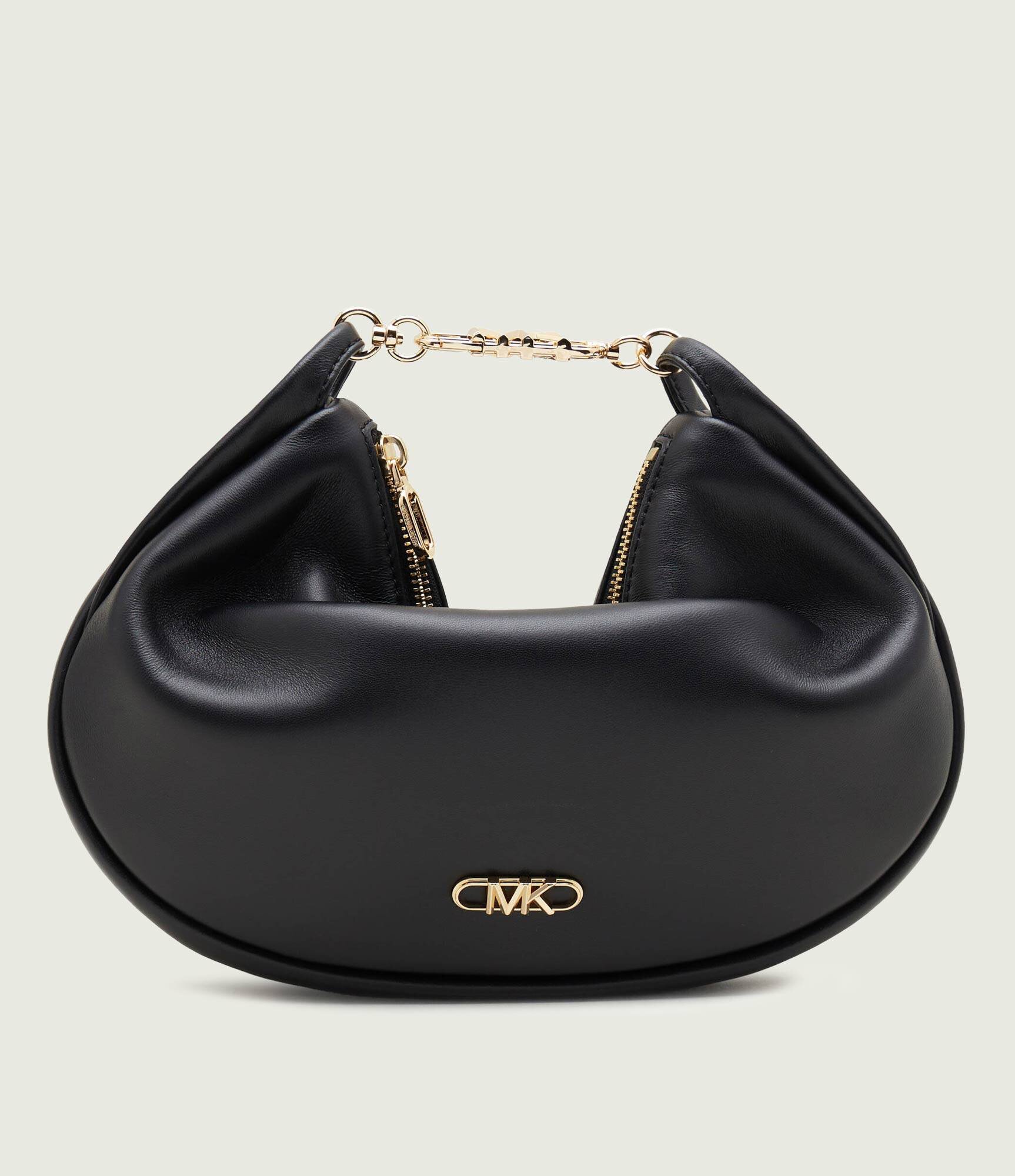 Michael Kors De piele geantă pe umăr
