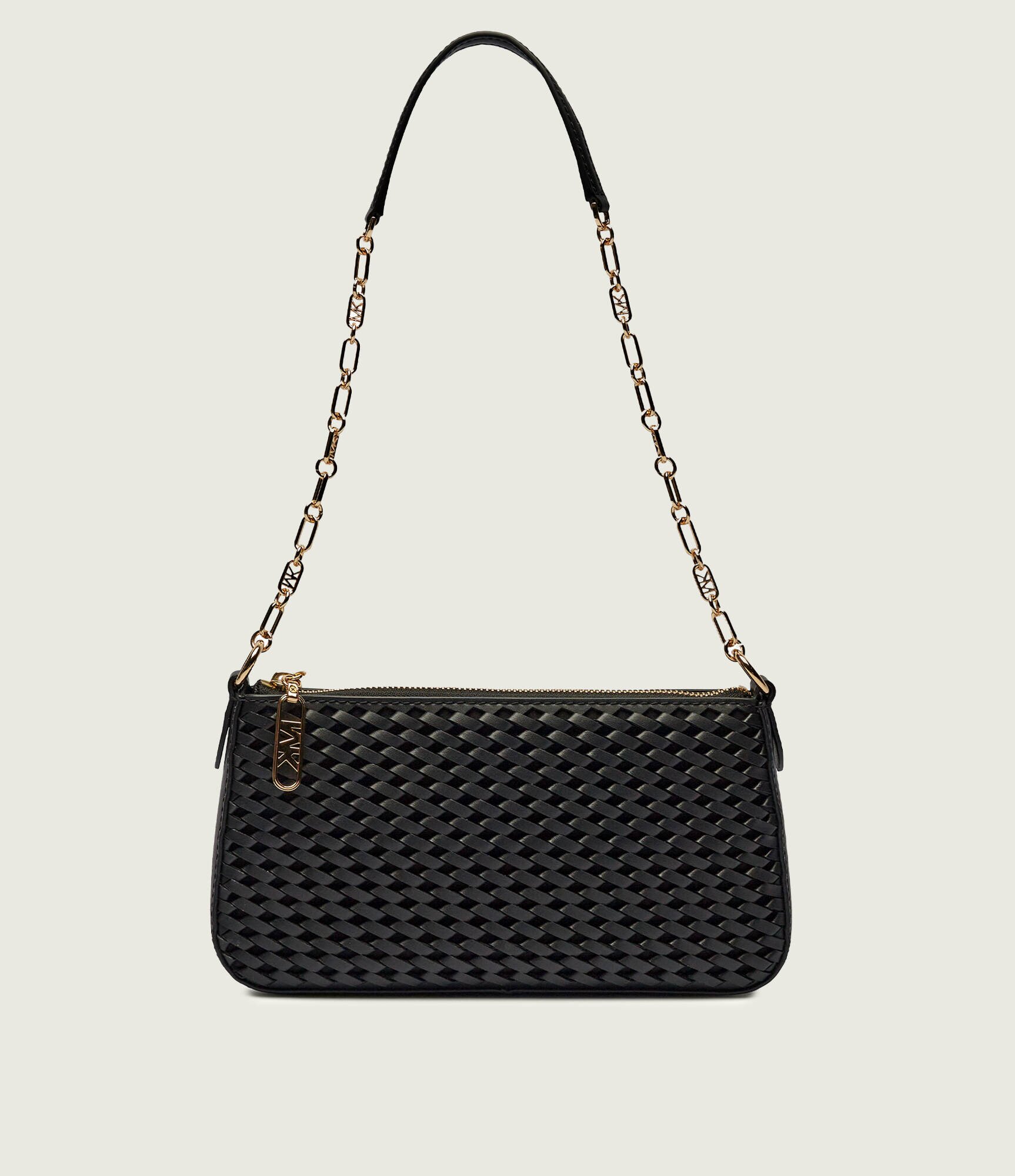 Michael Kors De piele geantă pe umăr