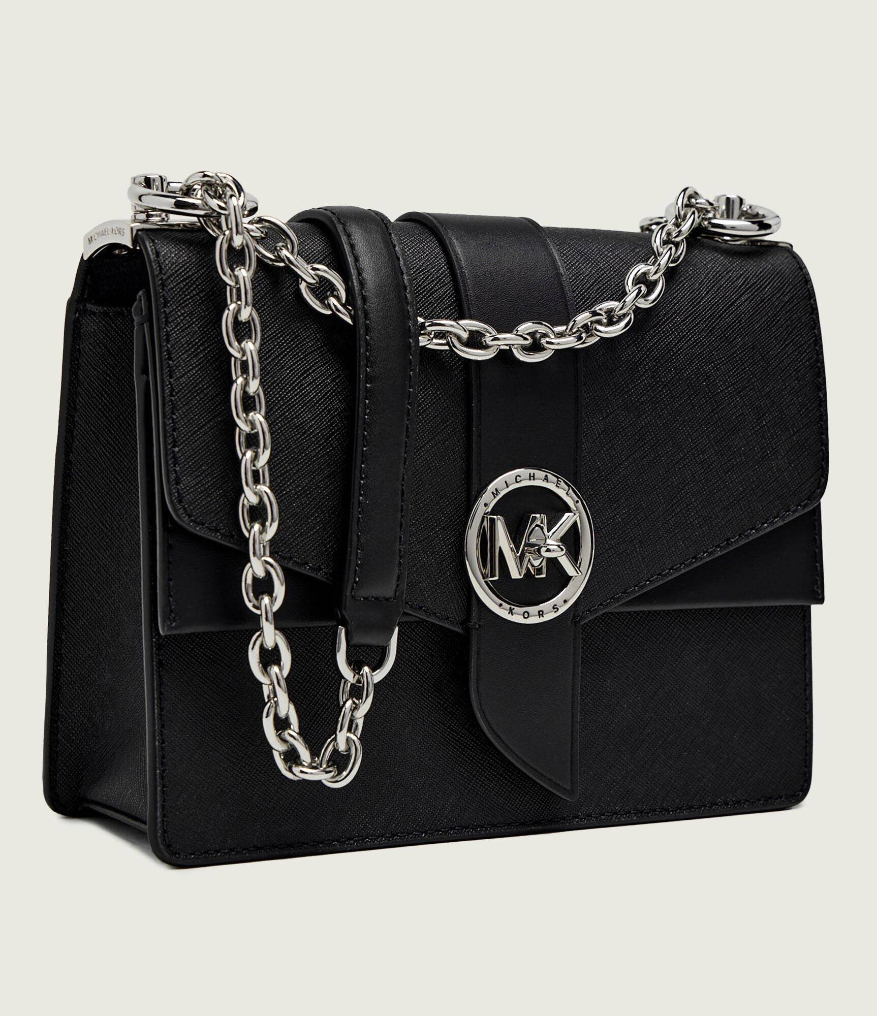 Michael Kors De piele geantă pe umăr