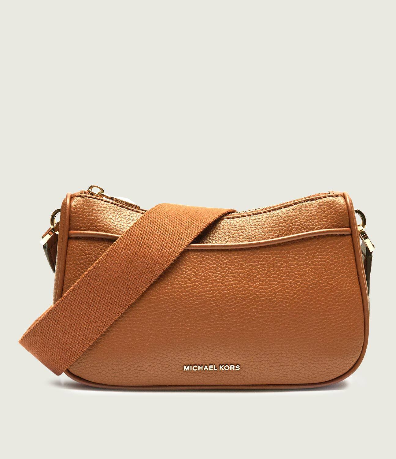 Michael Kors De piele geantă pe umăr