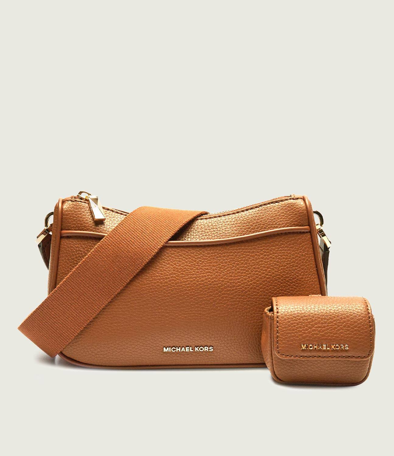 Michael Kors De piele geantă pe umăr