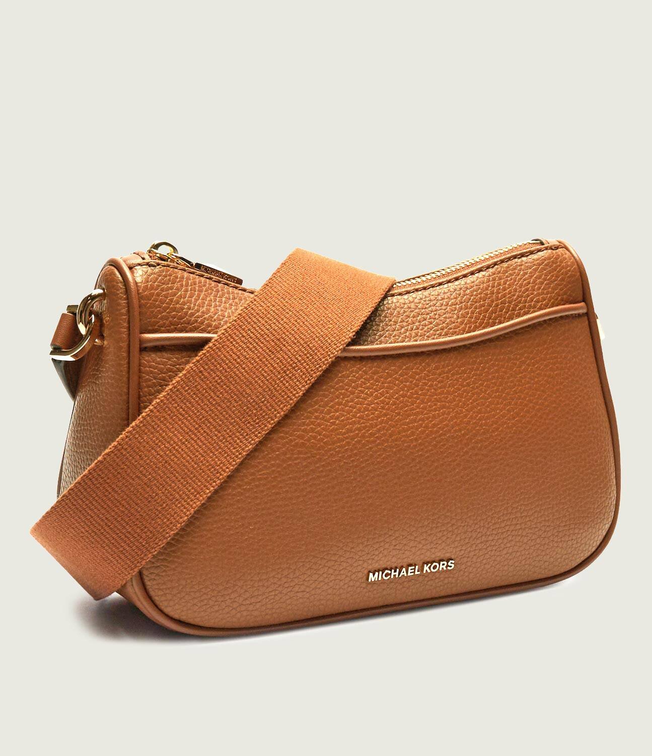Michael Kors De piele geantă pe umăr