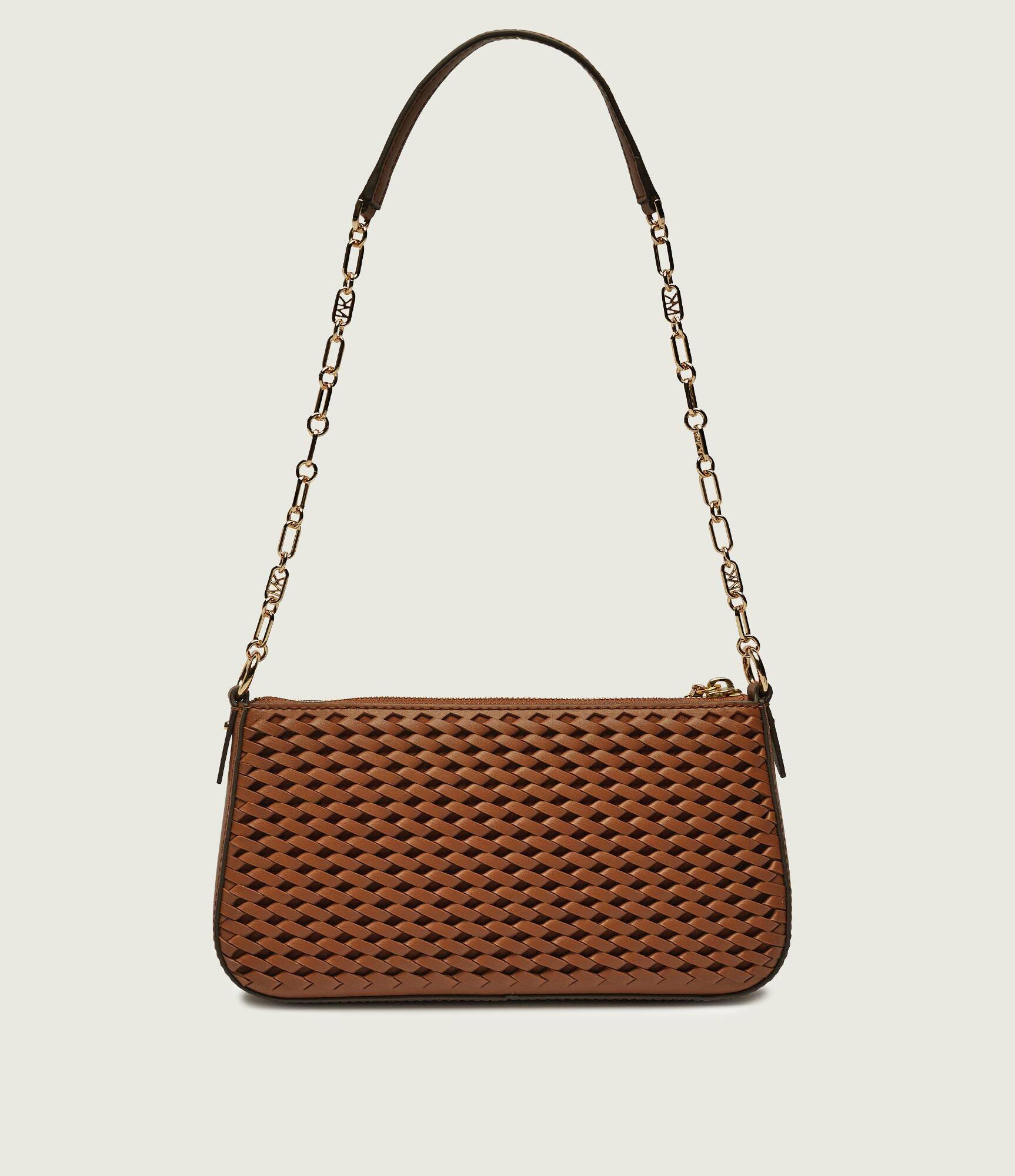Michael Kors De piele geantă pe umăr