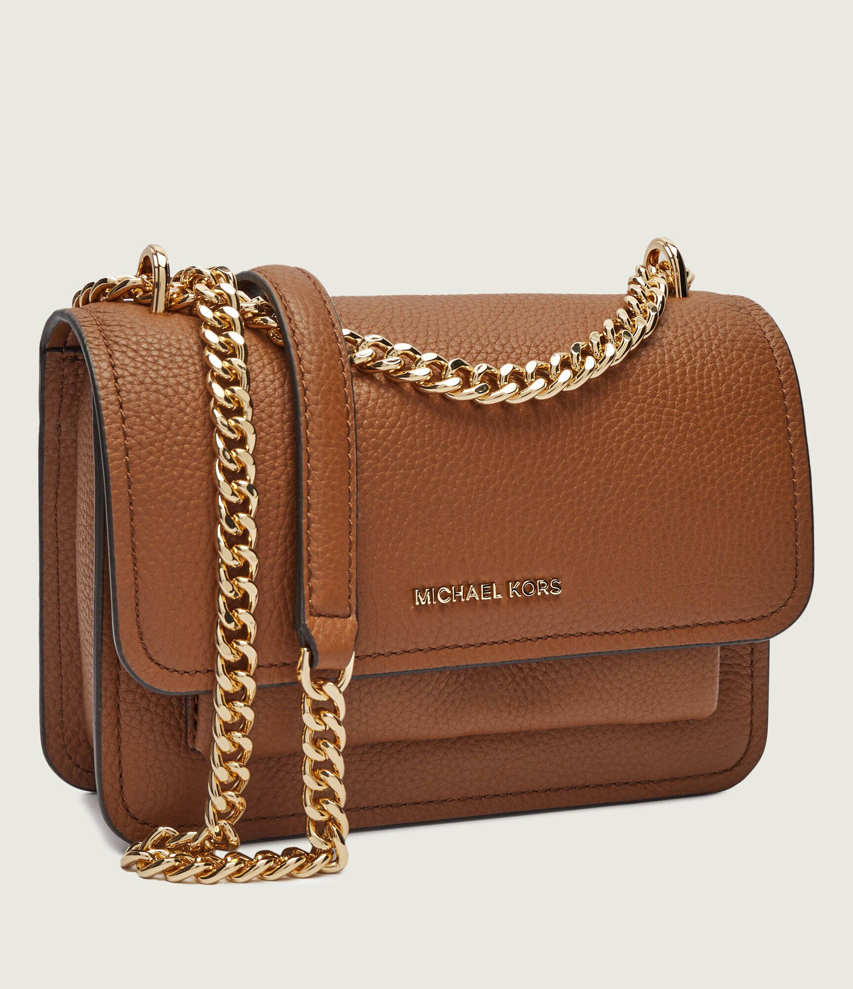 Michael Kors De piele geantă pe umăr Claire