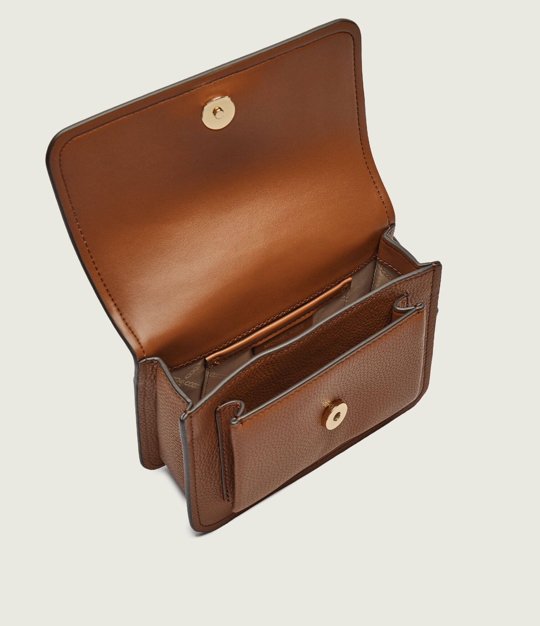 Michael Kors De piele geantă pe umăr Claire