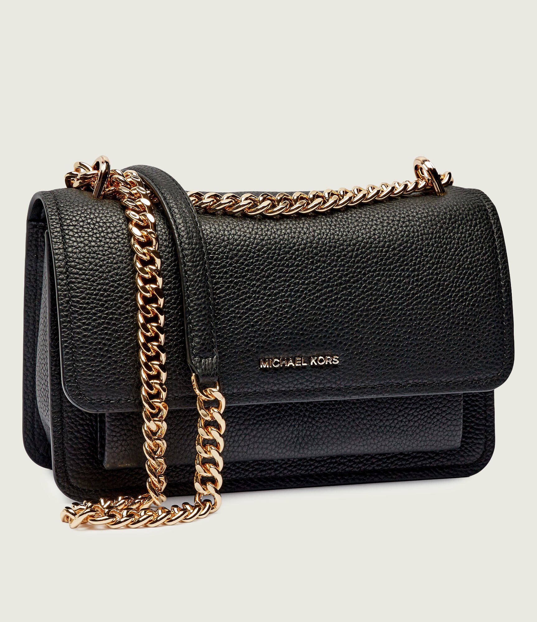 Michael Kors De piele geantă pe umăr Claire