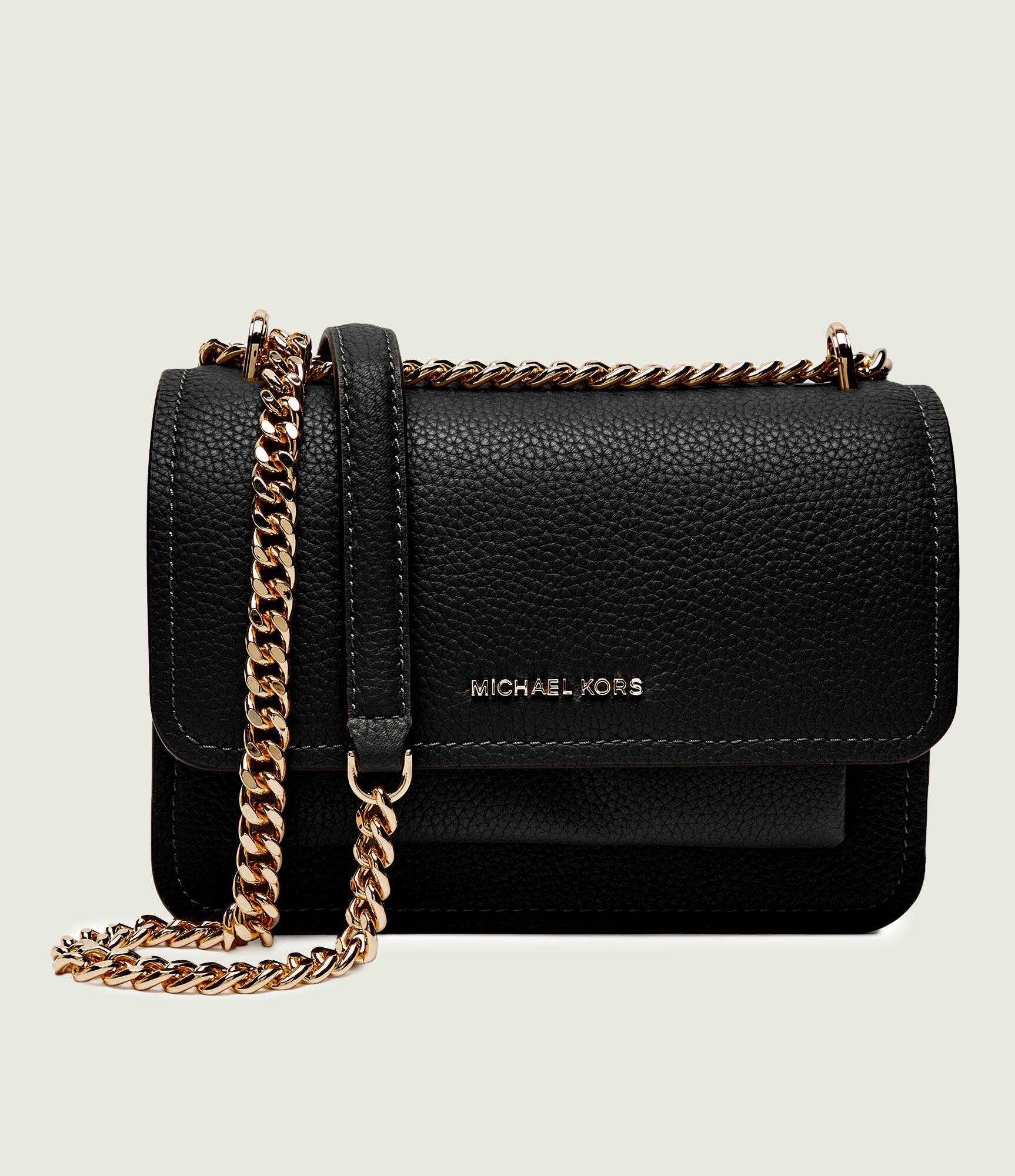 Michael Kors De piele geantă pe umăr Claire