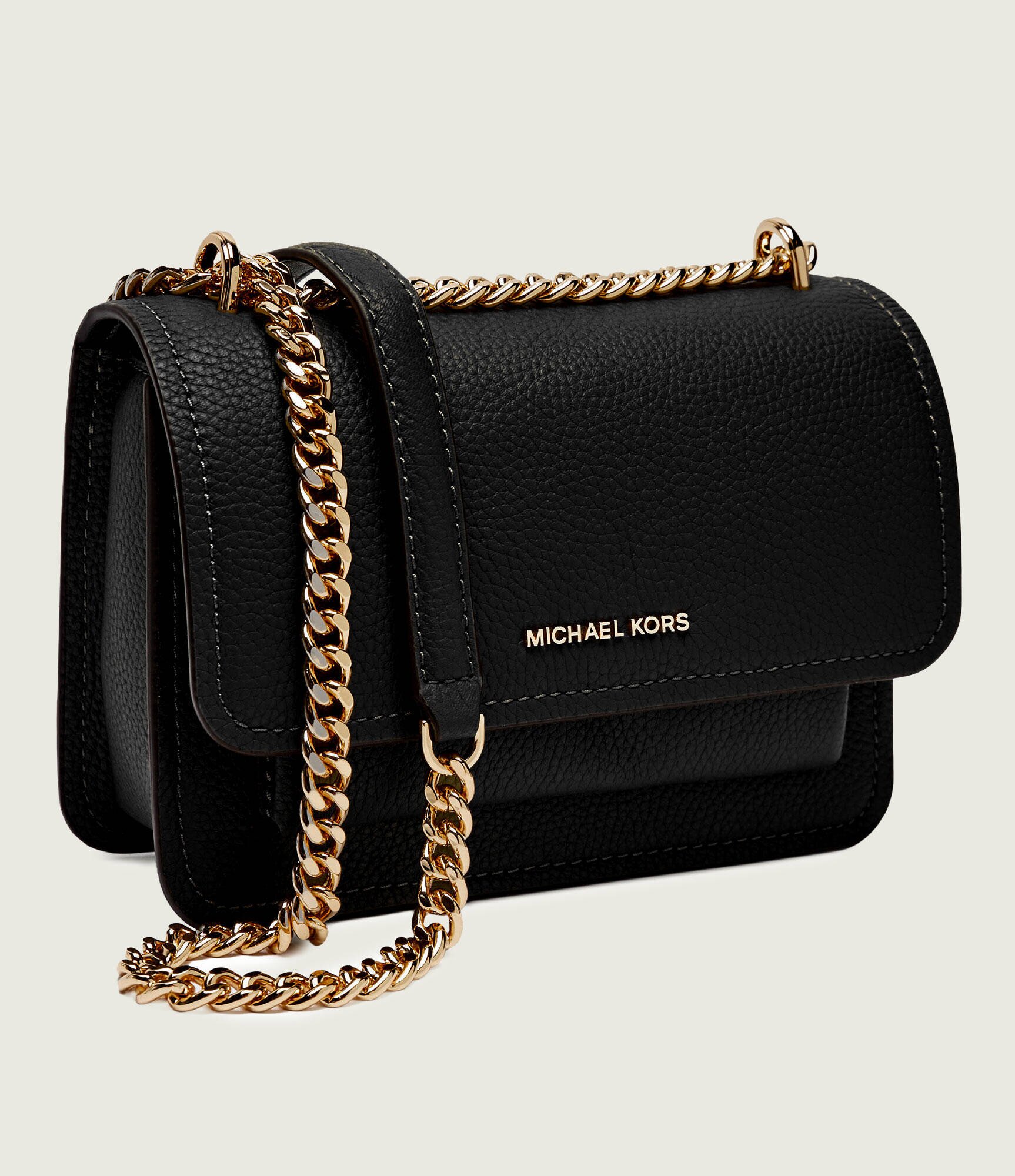 Michael Kors De piele geantă pe umăr Claire