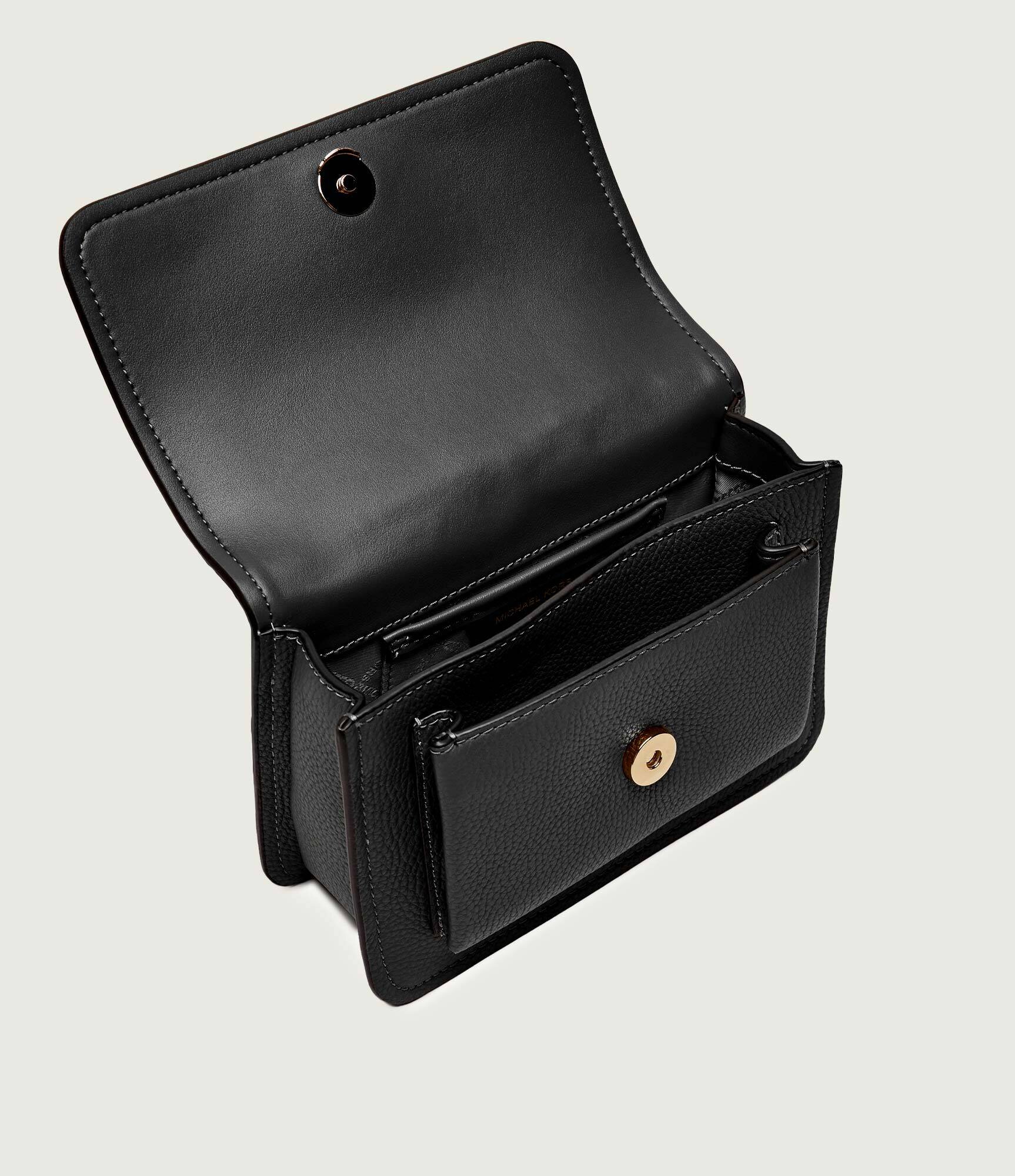 Michael Kors De piele geantă pe umăr Claire