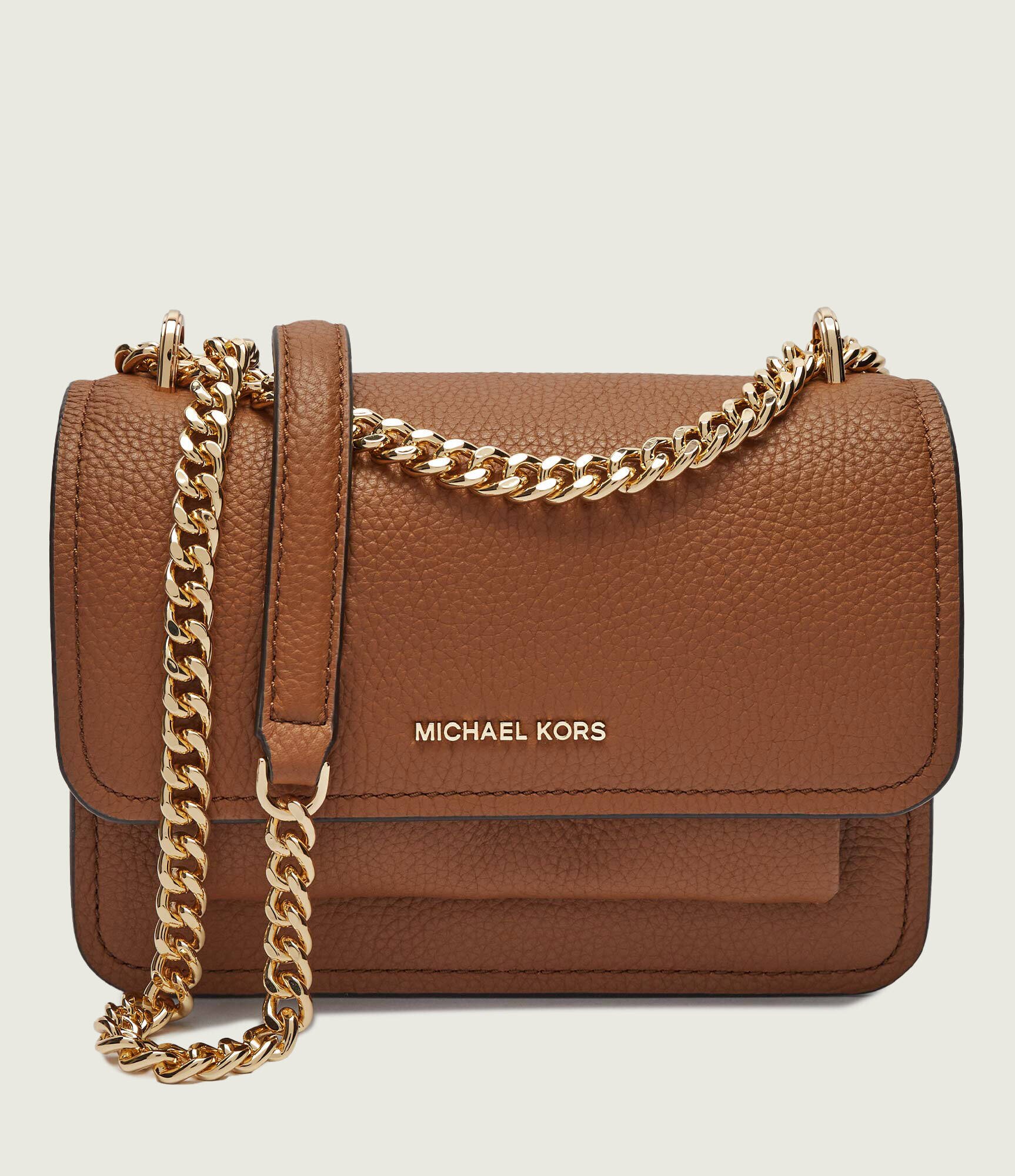 Michael Kors De piele geantă pe umăr Claire