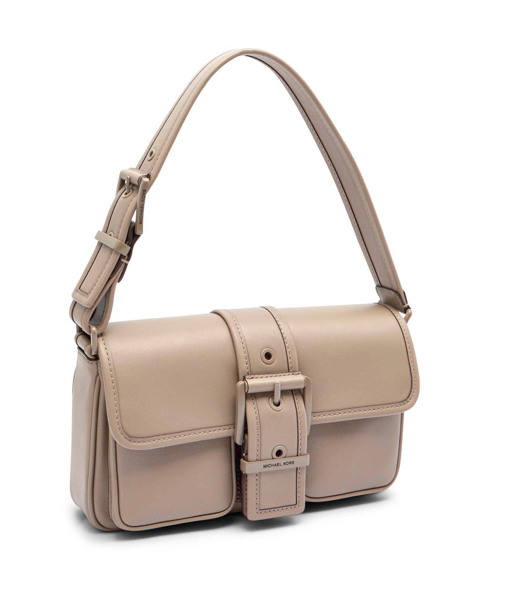 Michael Kors De piele geantă pe umăr Colby