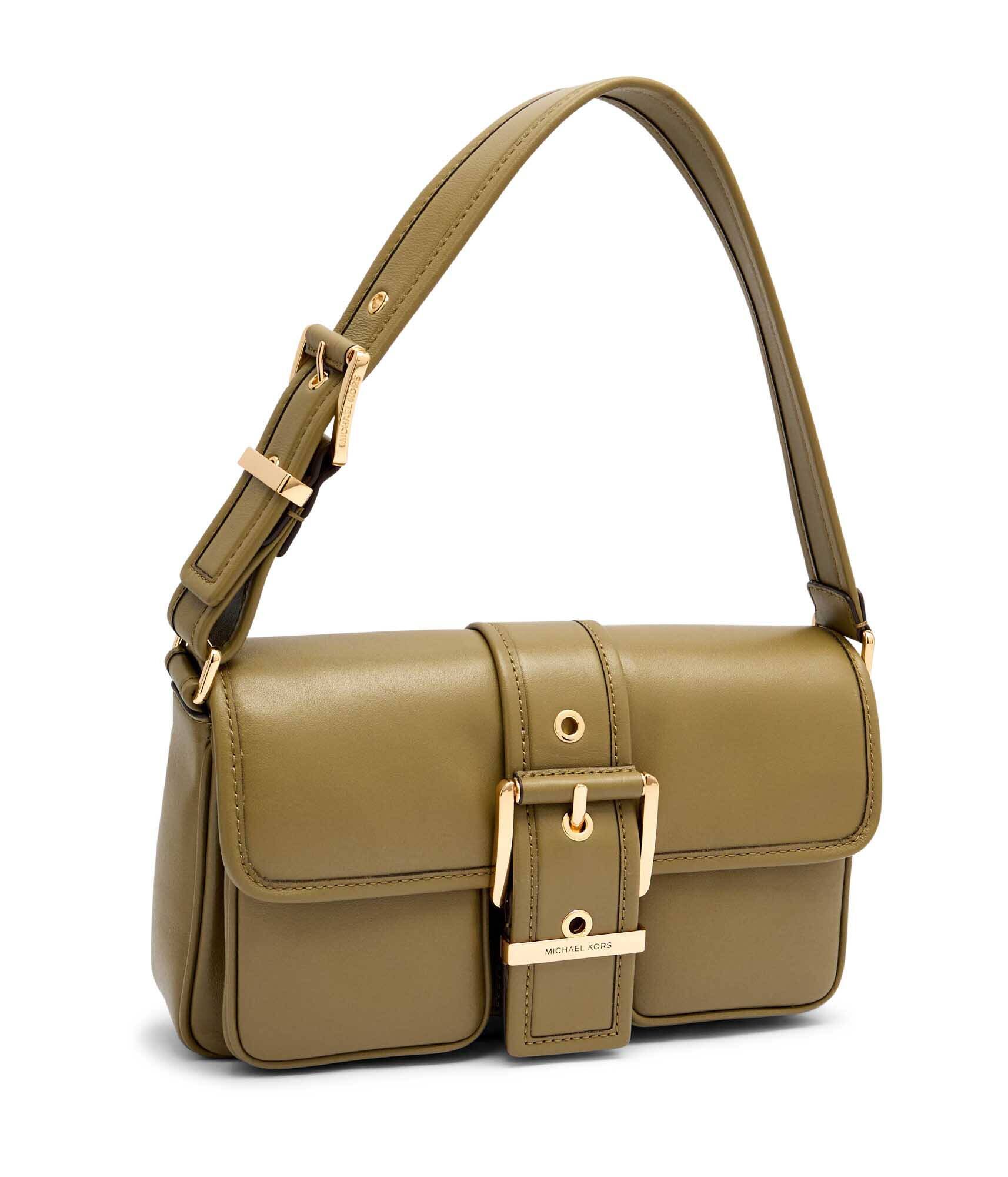 Michael Kors De piele geantă pe umăr Colby