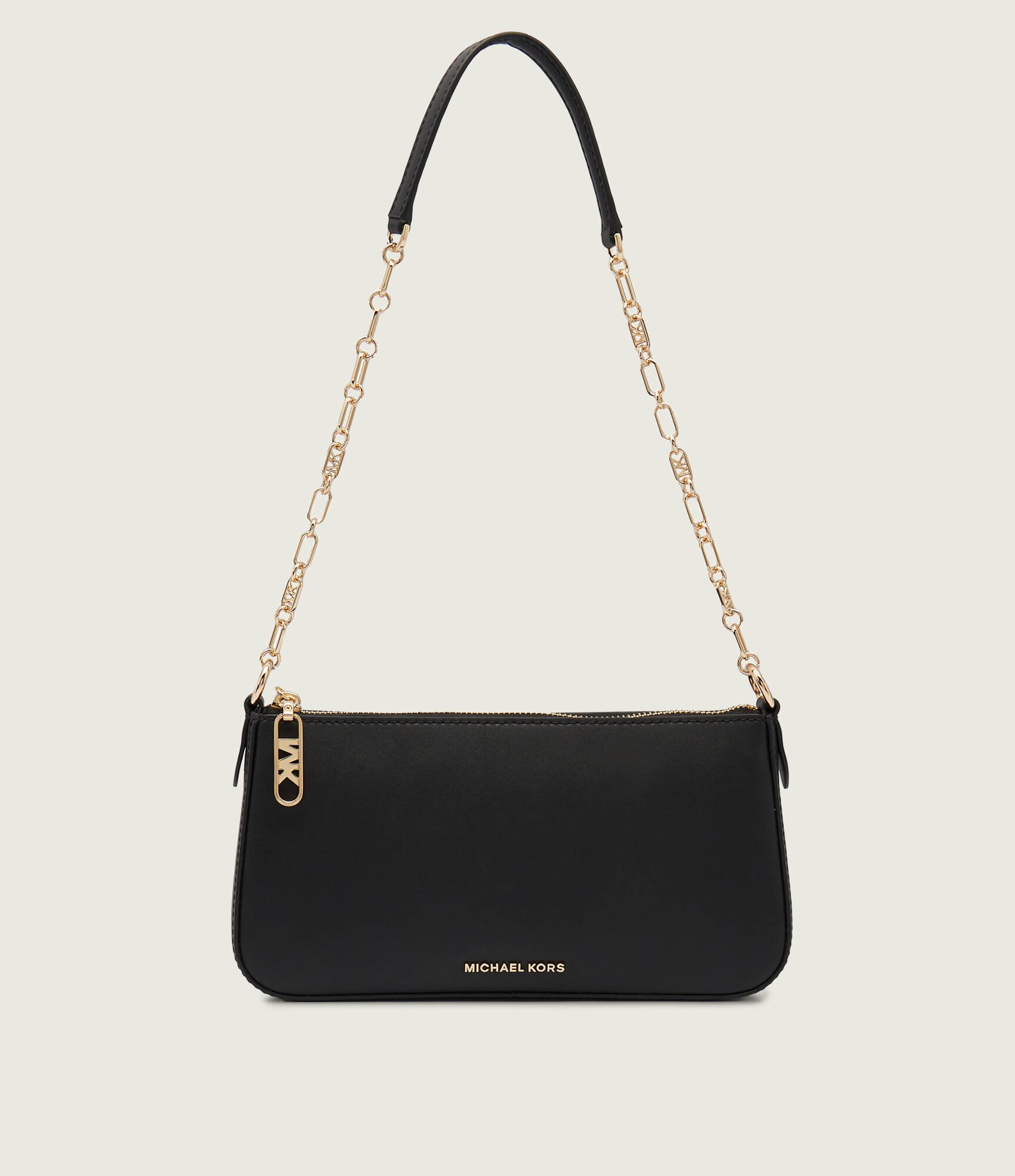 Michael Kors De piele geantă pe umăr Empire