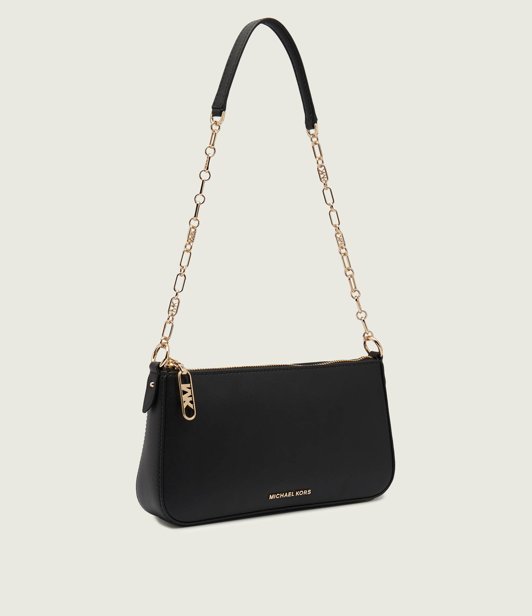 Michael Kors De piele geantă pe umăr Empire