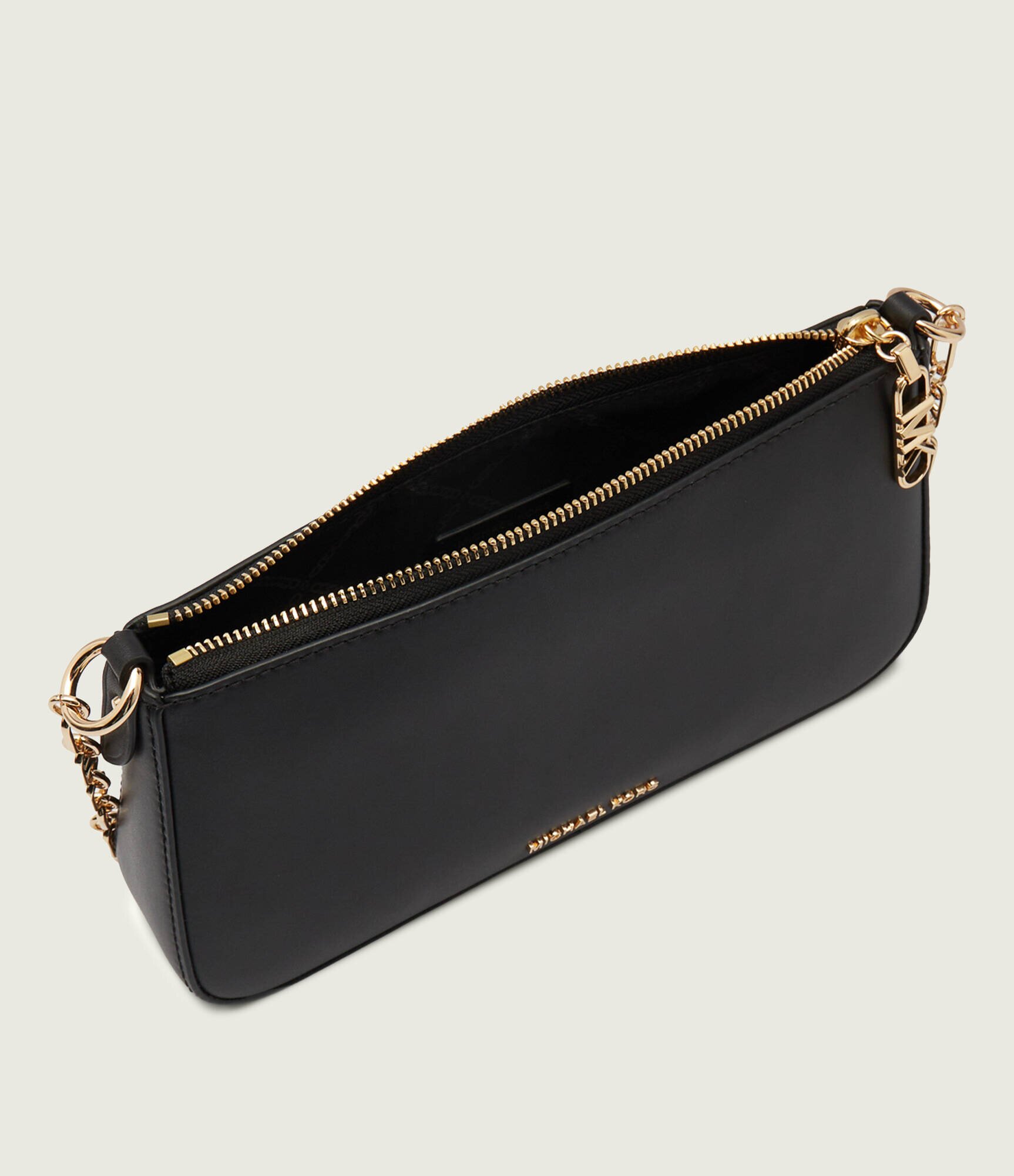 Michael Kors De piele geantă pe umăr Empire