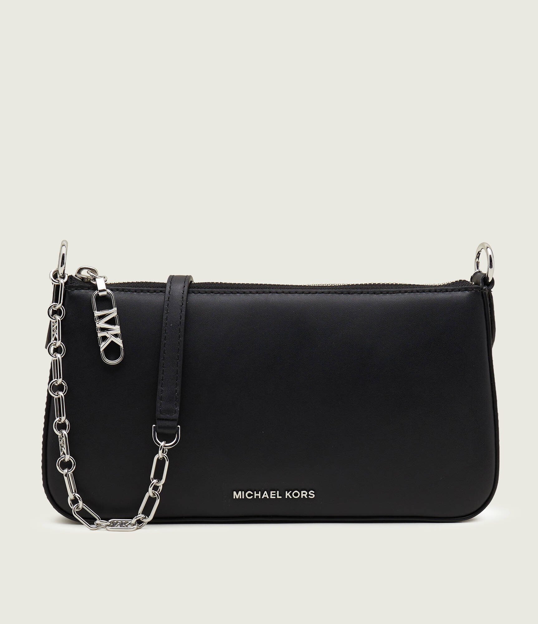 Michael Kors De piele geantă pe umăr Empire