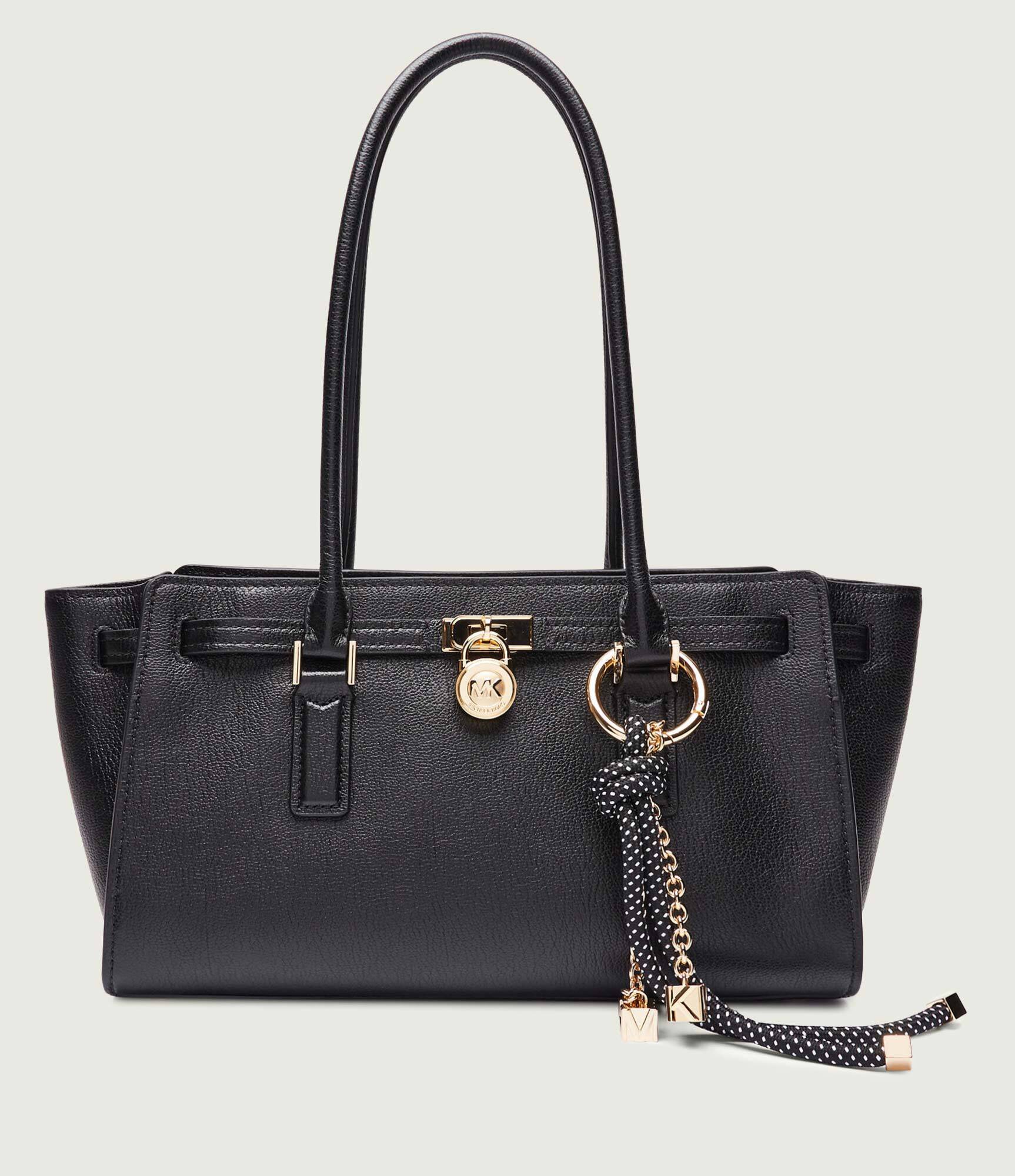 Michael Kors De piele geantă pe umăr Hamilton Moderne