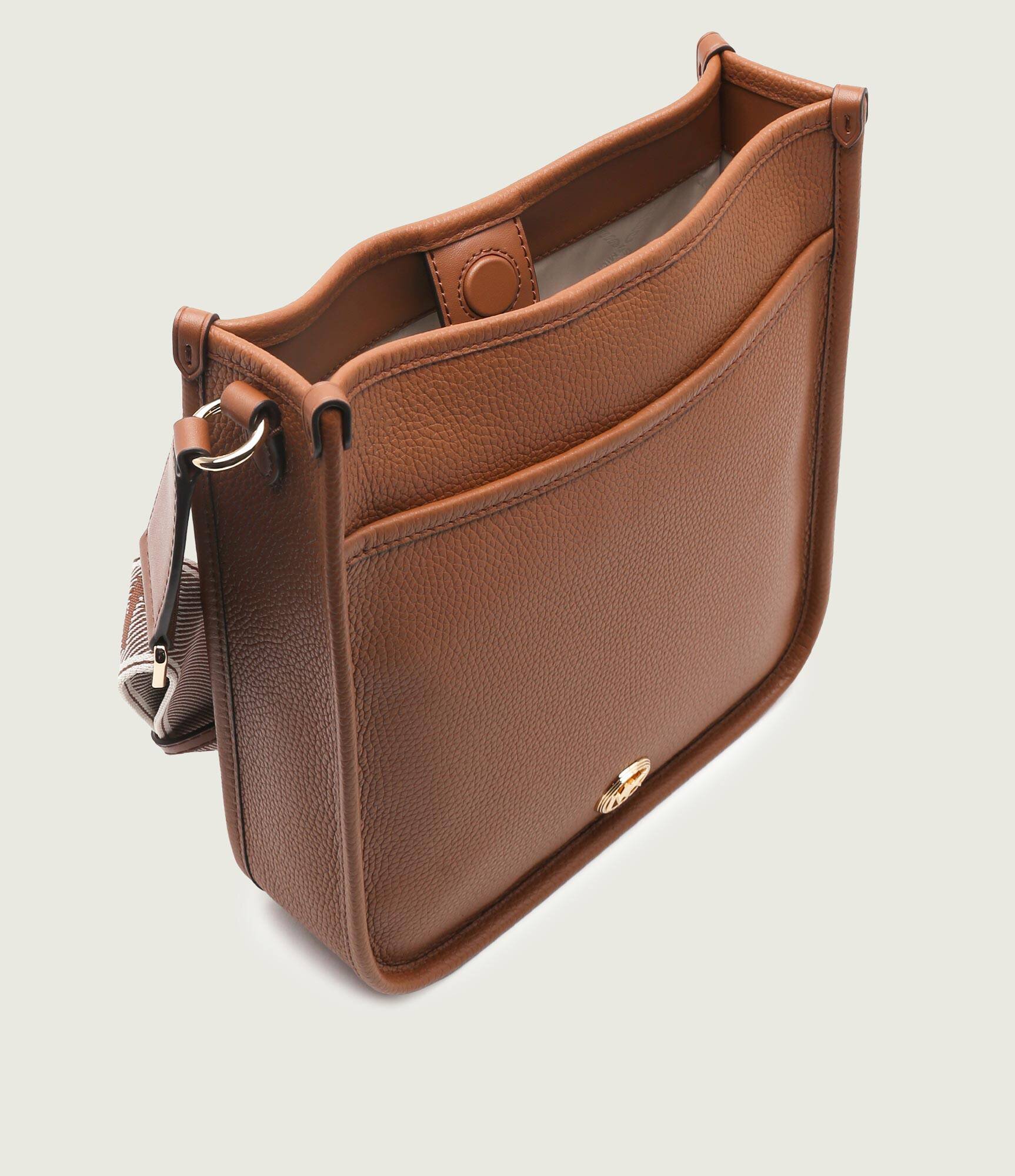 Michael Kors De piele geantă pe umăr Luisa