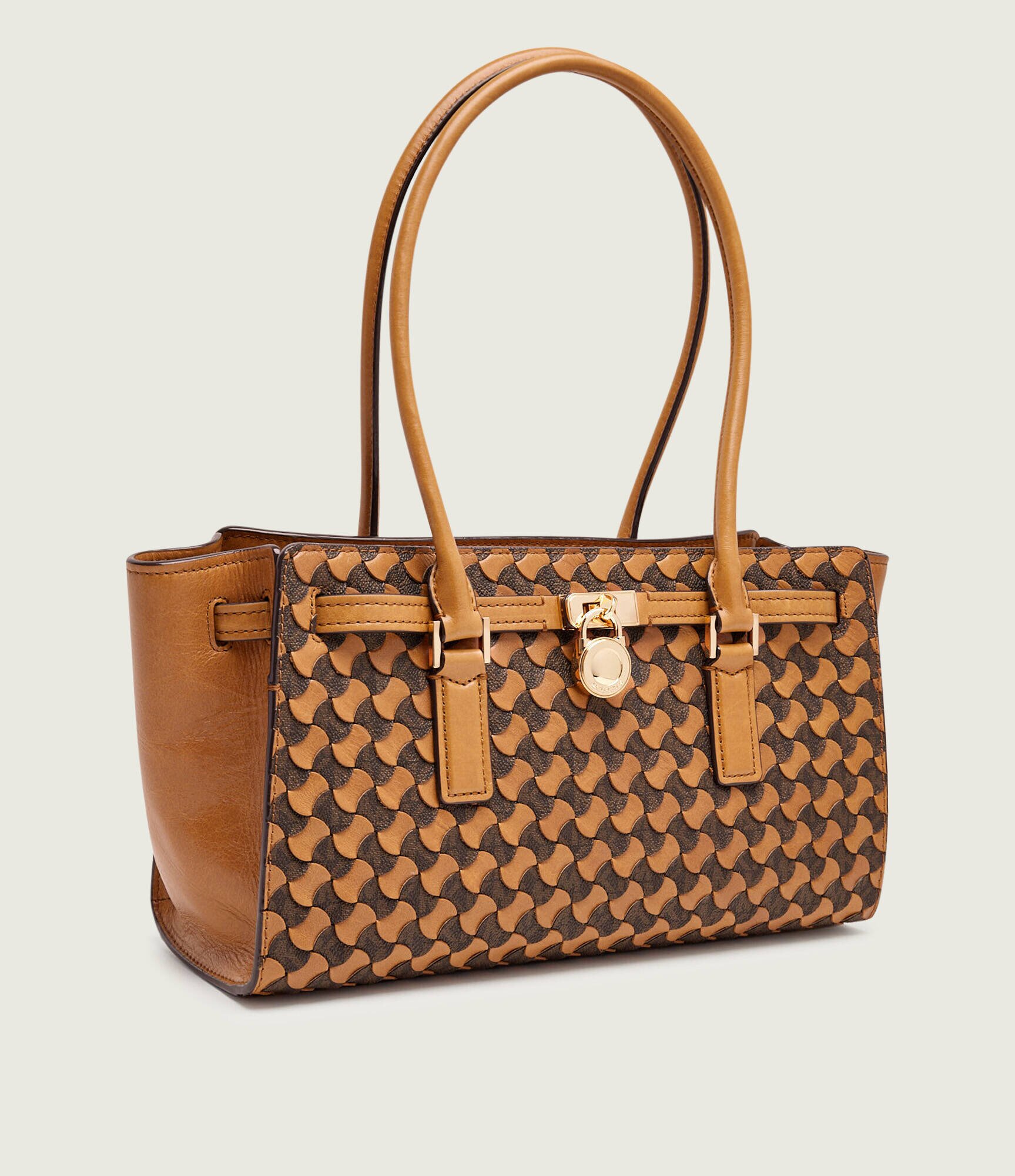 Michael Kors De piele geantă pe umăr MICHAEL