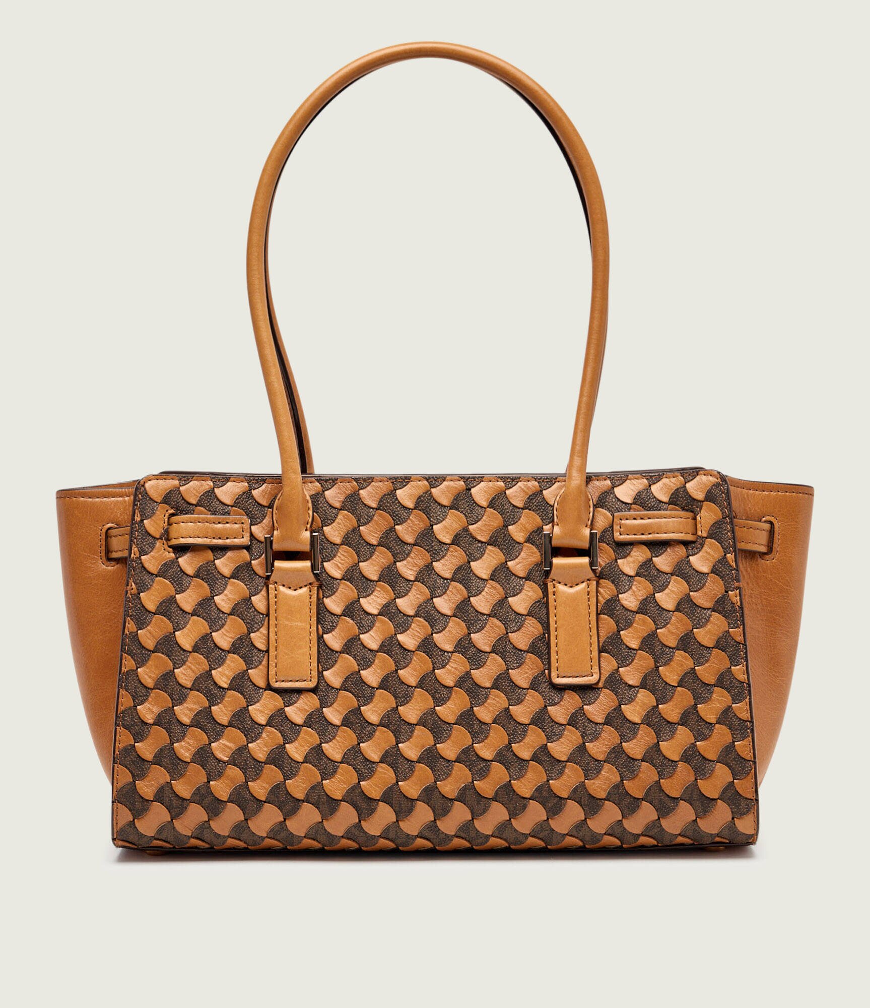 Michael Kors De piele geantă pe umăr MICHAEL